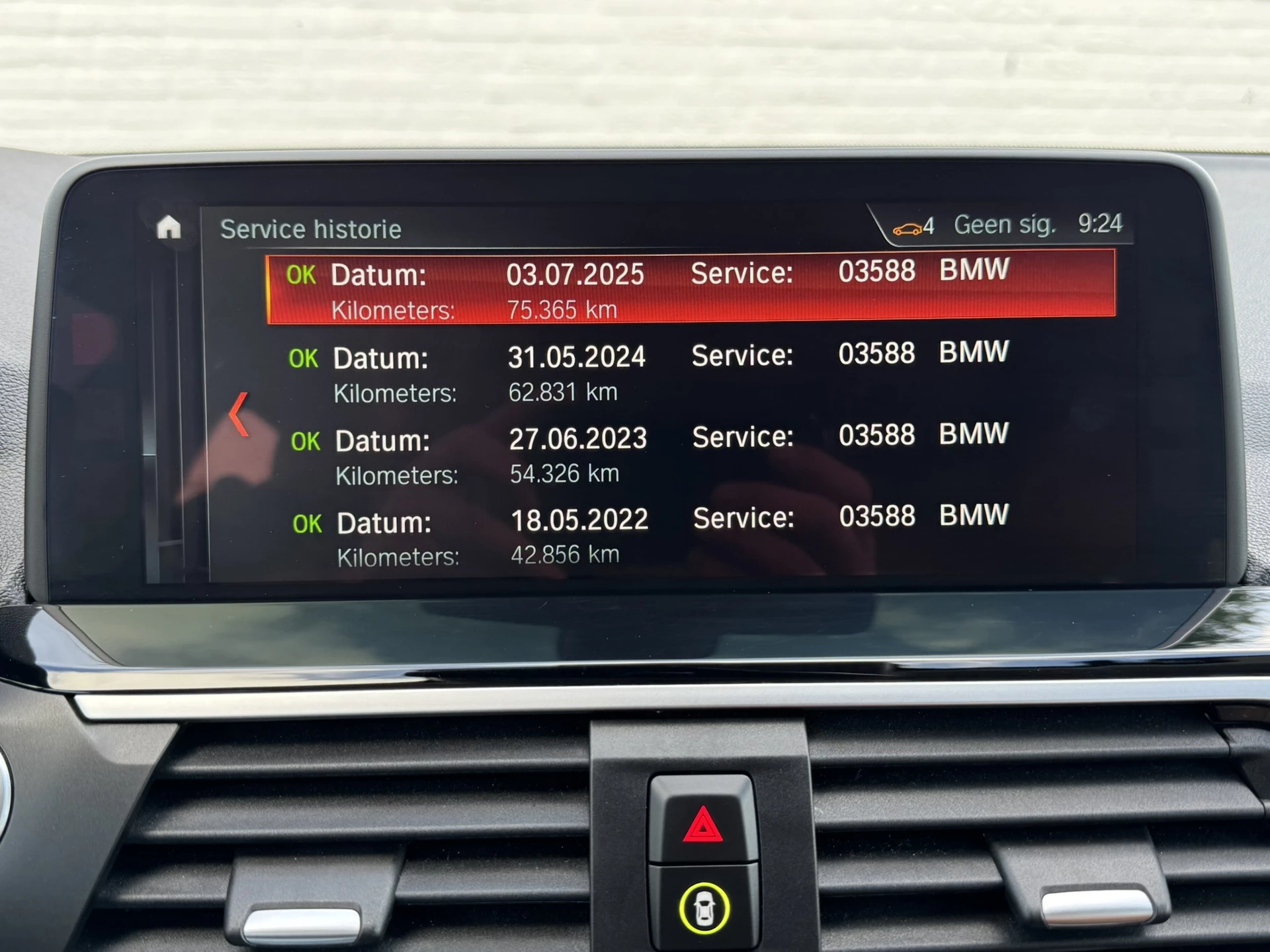 Hoofdafbeelding BMW X3