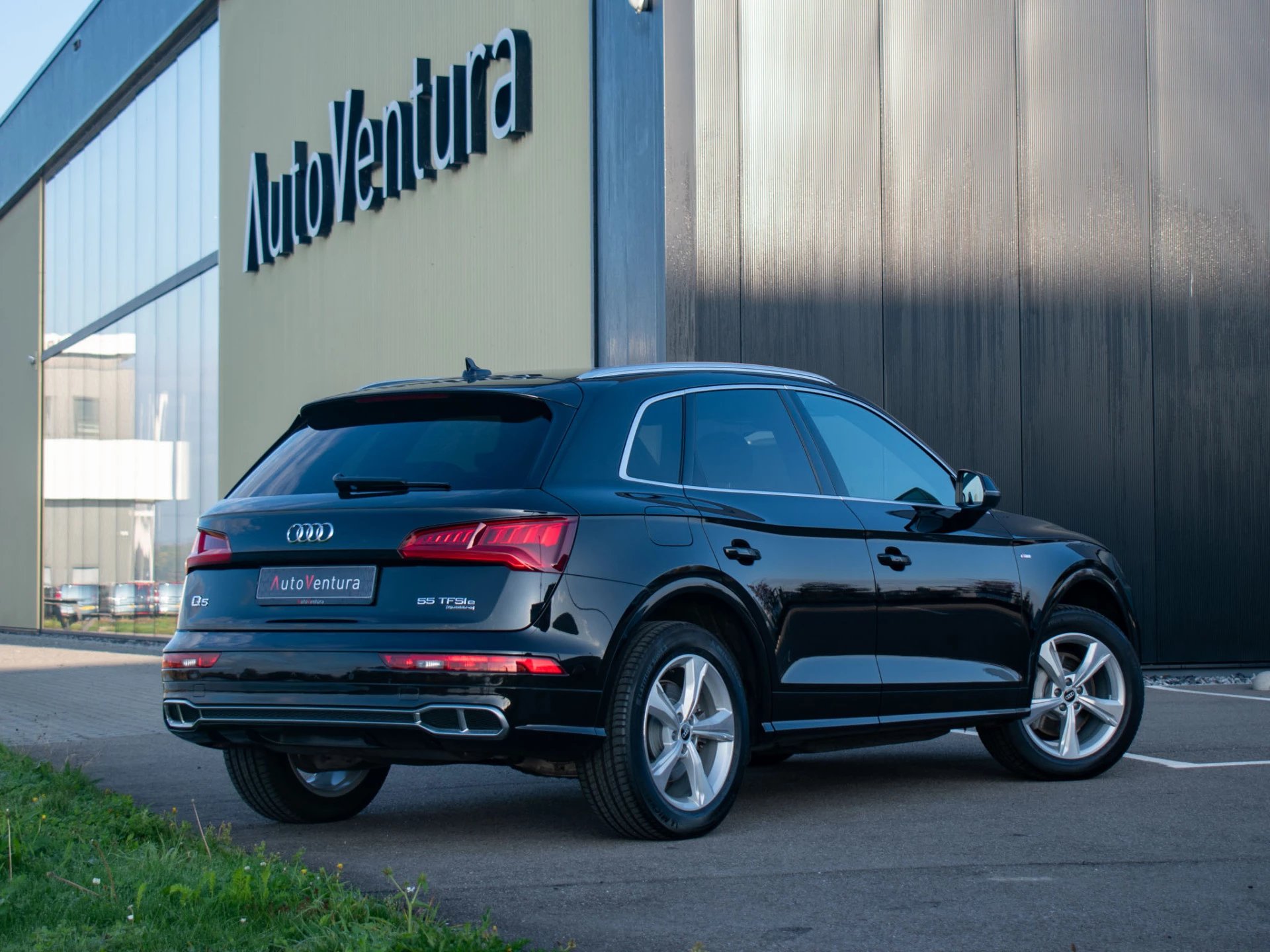 Hoofdafbeelding Audi Q5