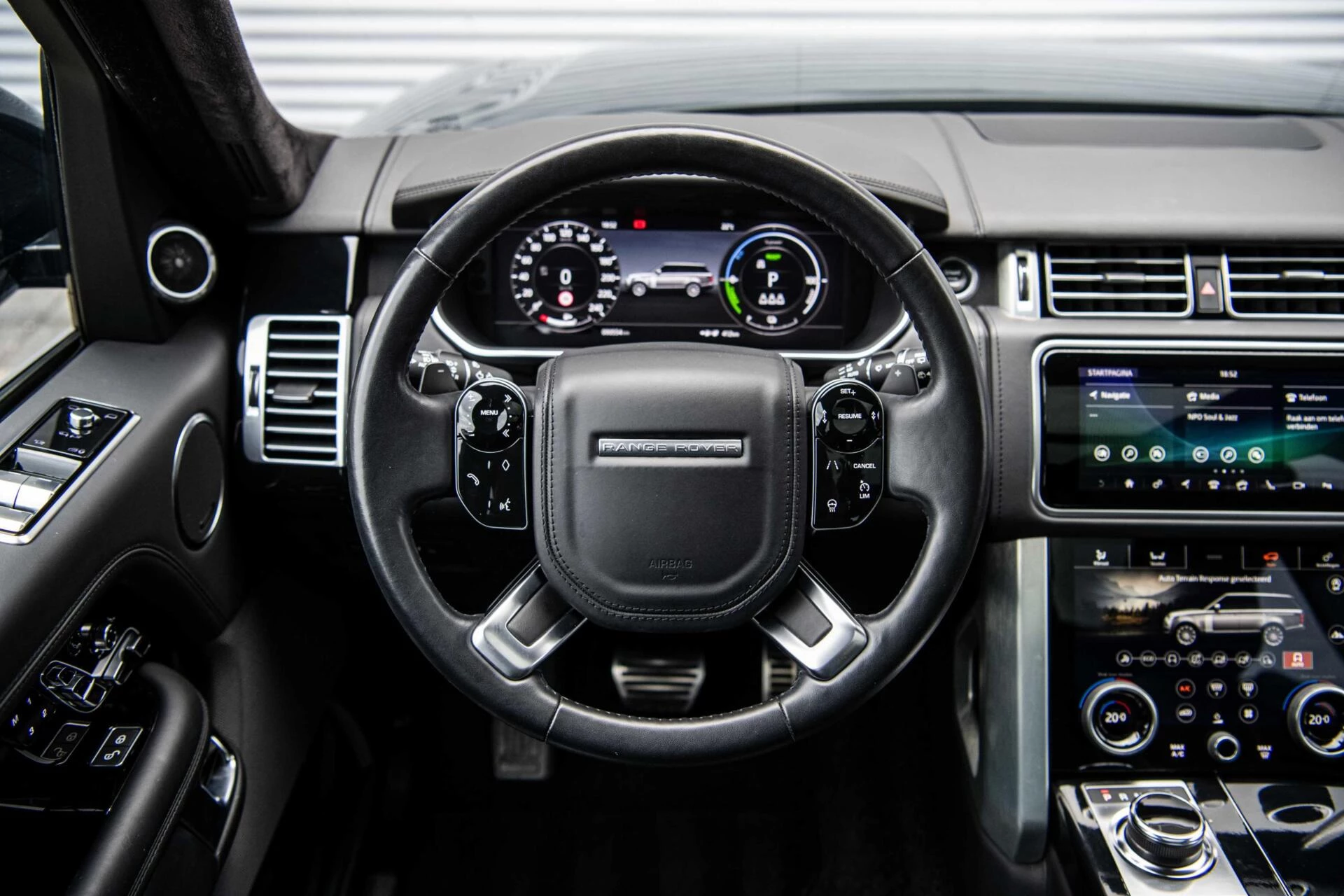 Hoofdafbeelding Land Rover Range Rover