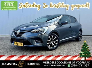 Renault Clio 1.0 TCe Zen antraciet