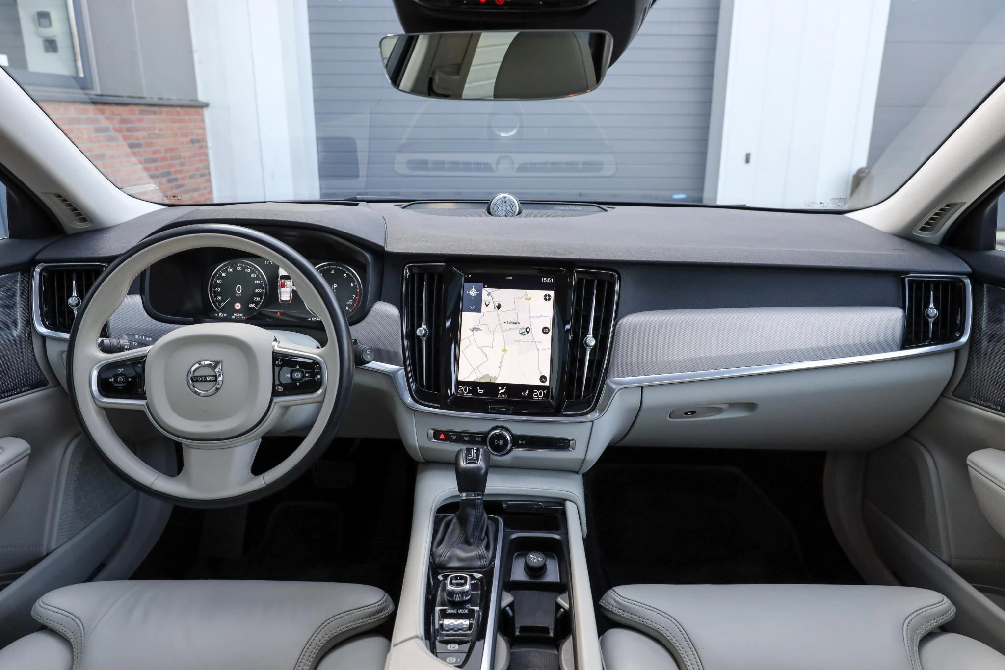 Hoofdafbeelding Volvo V90