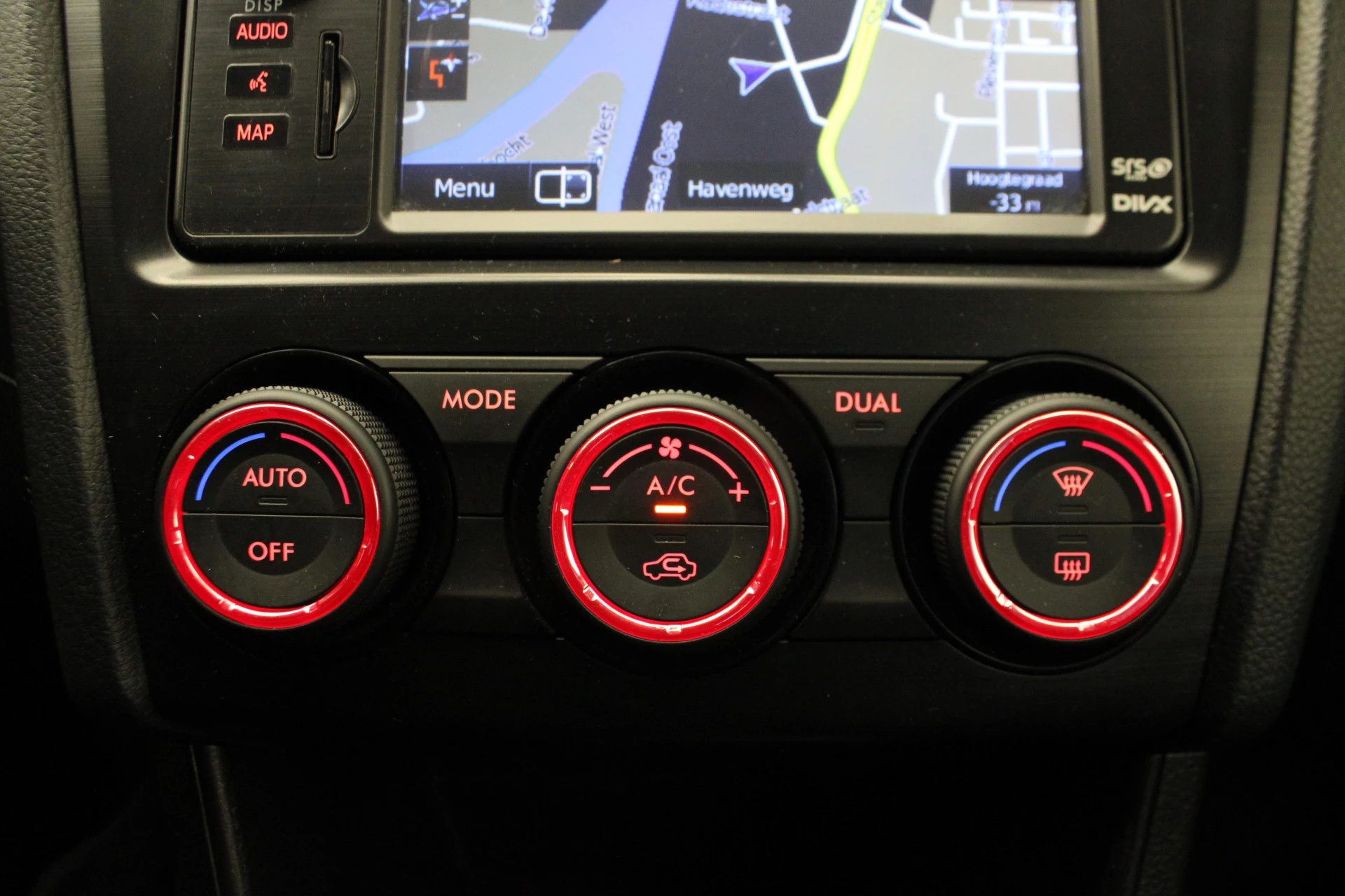 Hoofdafbeelding Subaru XV