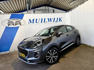 Ford Puma 1.0 EcoBoost Hybrid Titanium / Winterpack / Massage / NL Auto