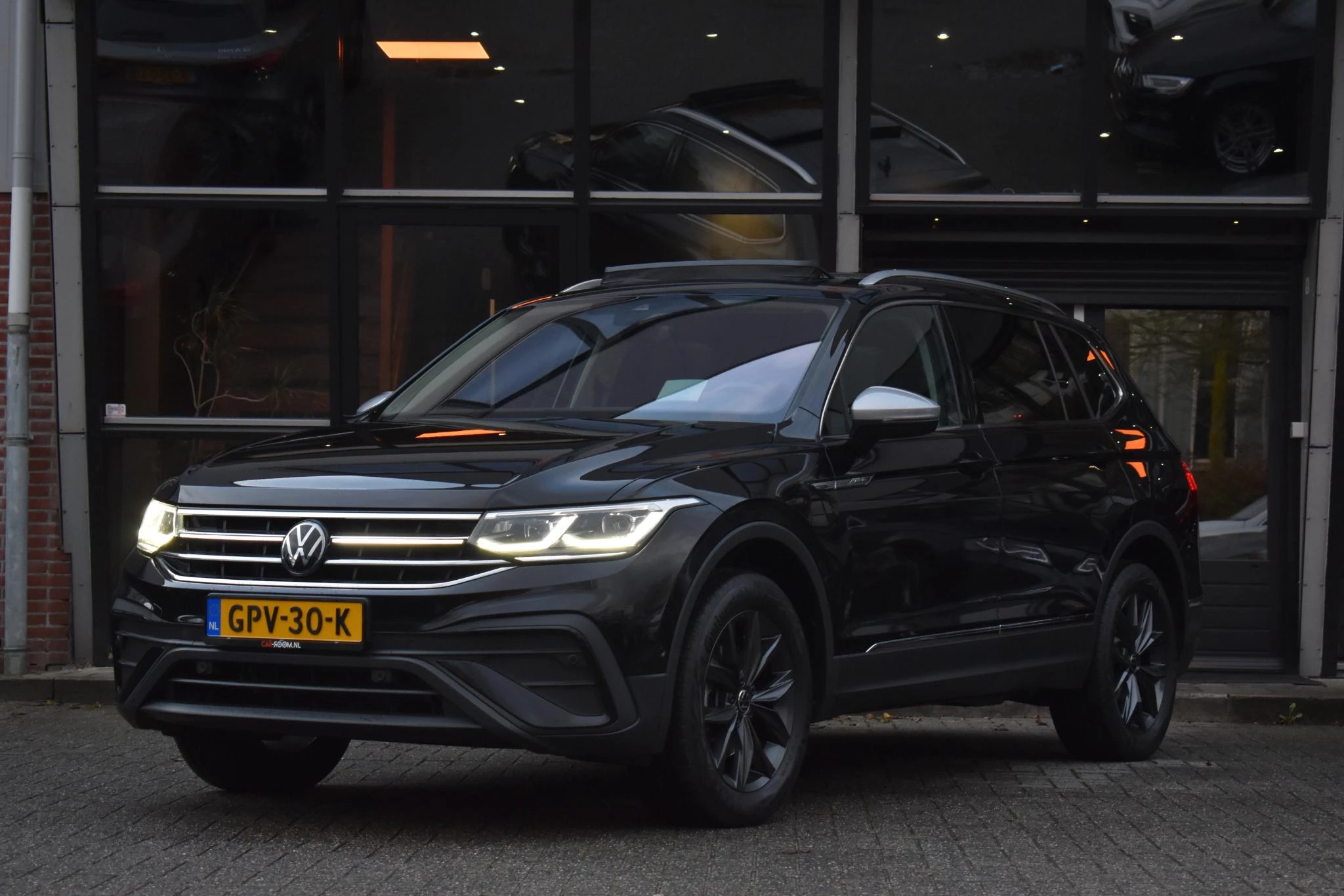 Hoofdafbeelding Volkswagen Tiguan Allspace