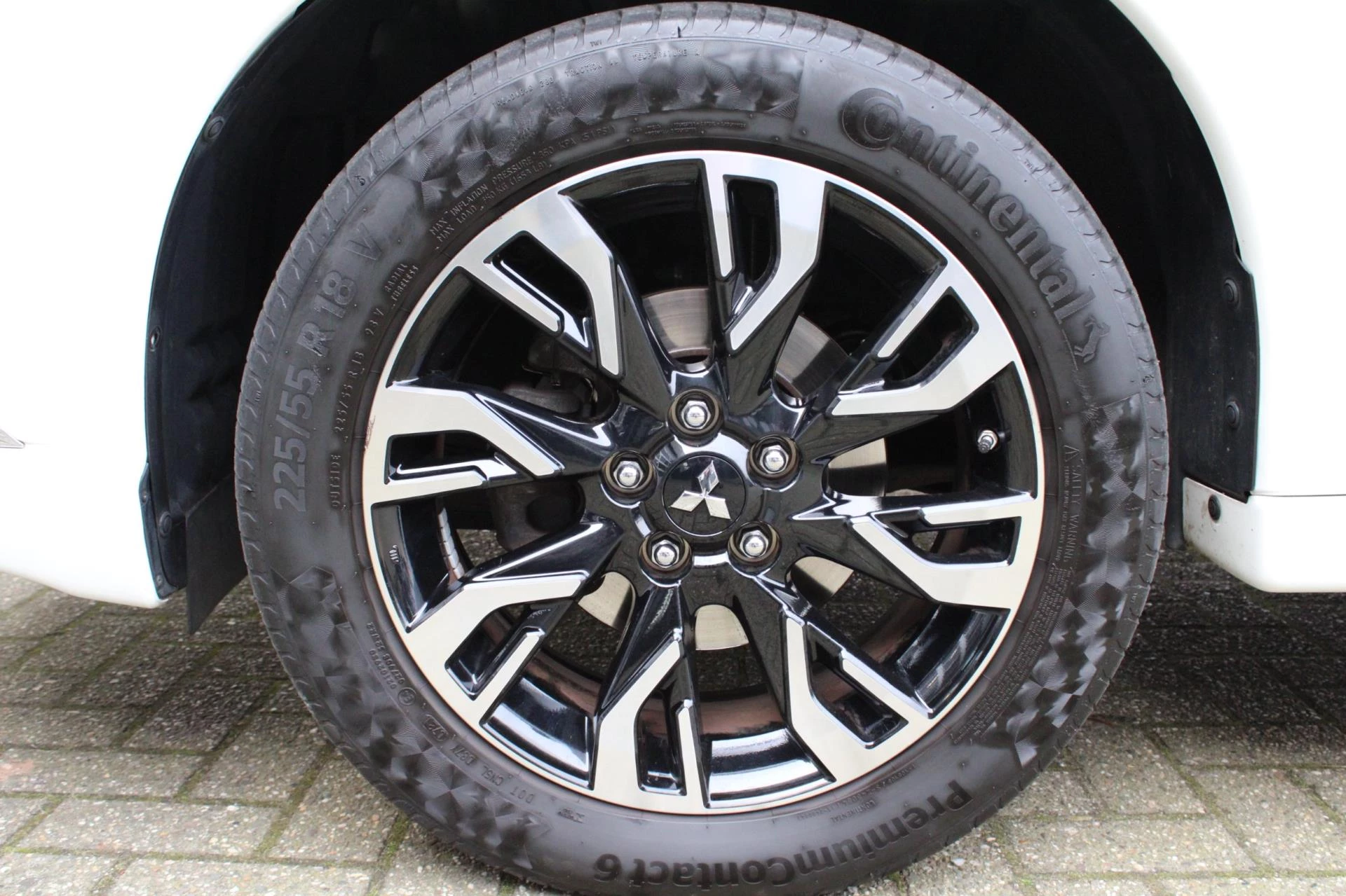 Hoofdafbeelding Mitsubishi Outlander