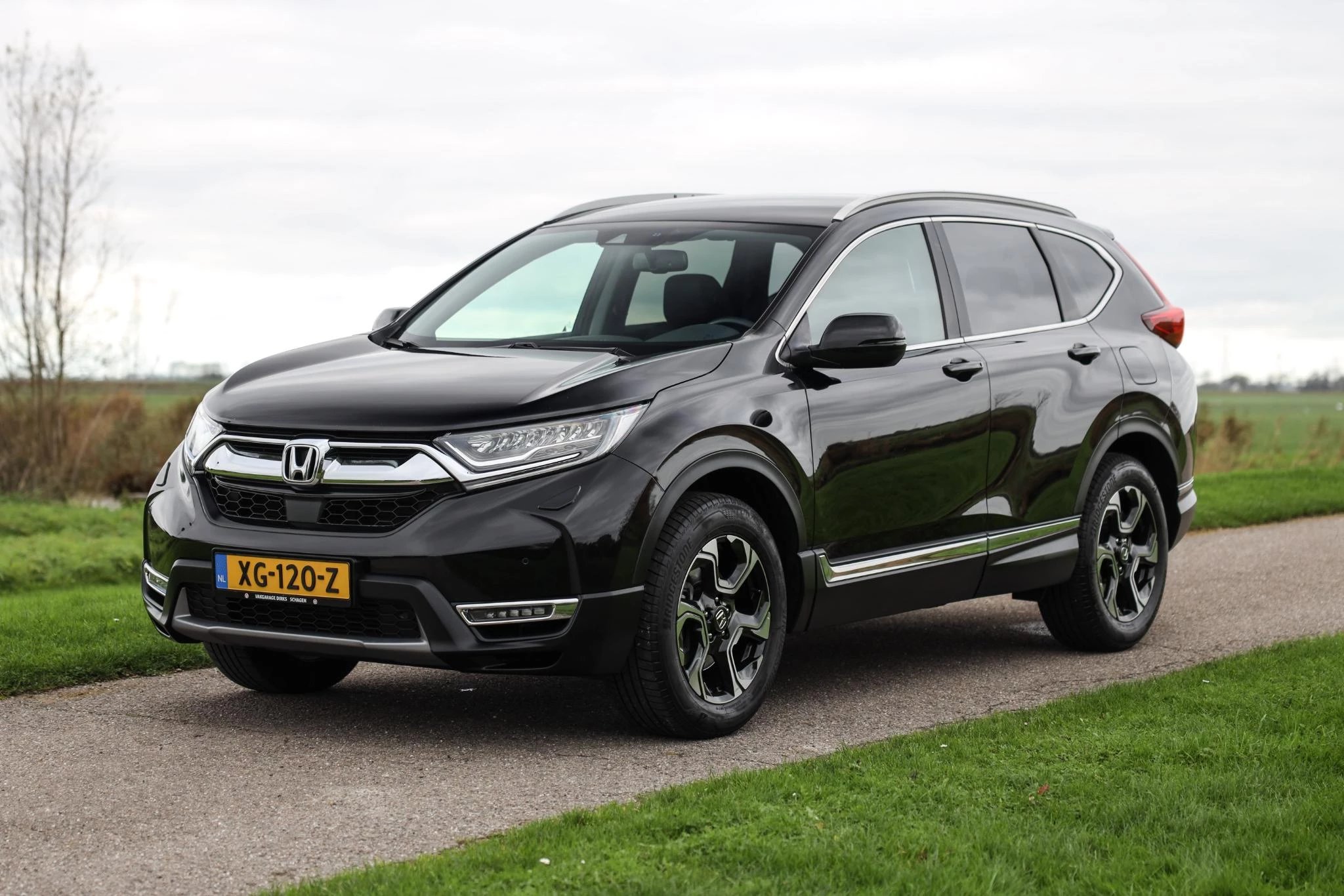 Hoofdafbeelding Honda CR-V