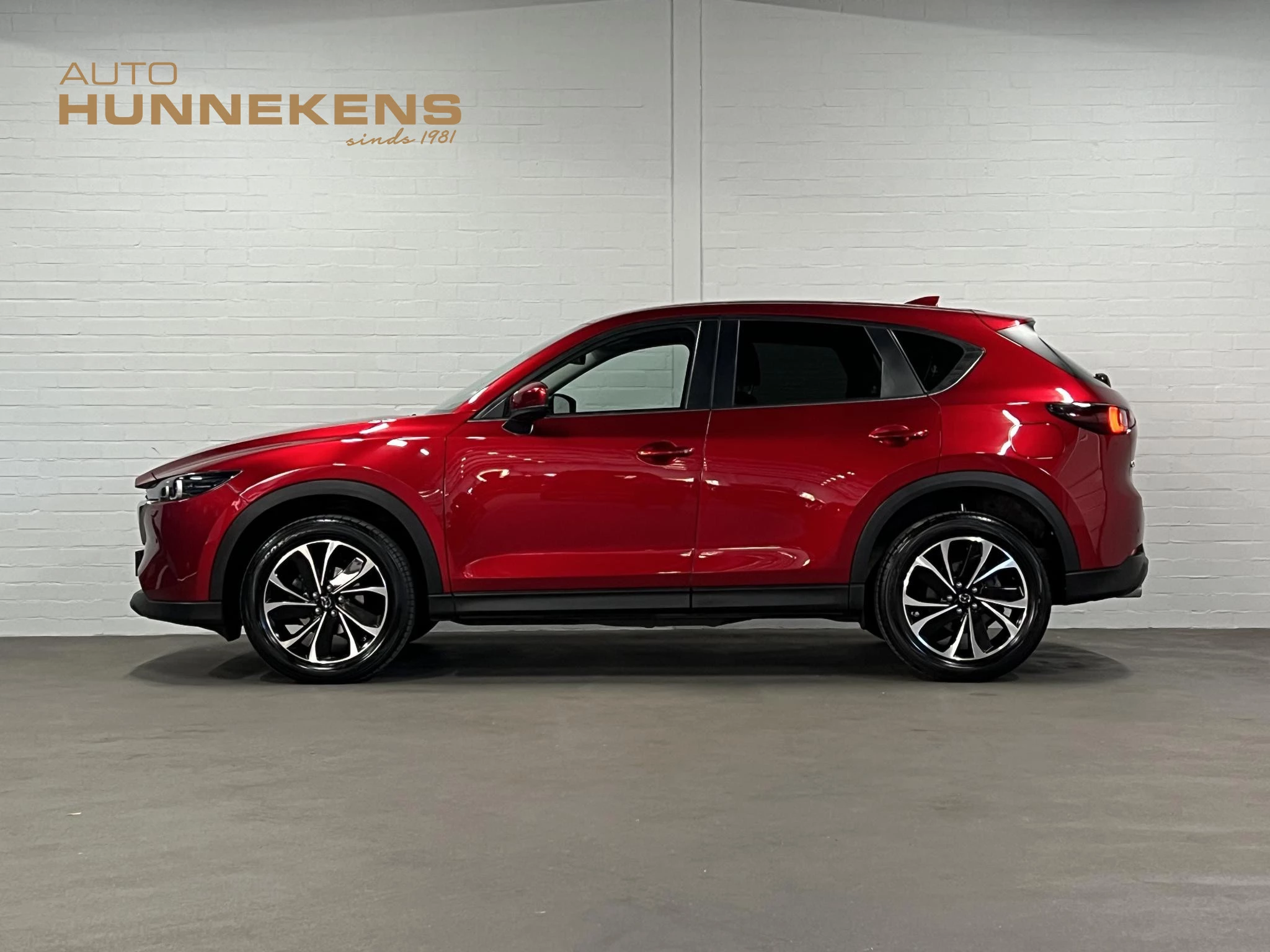 Hoofdafbeelding Mazda CX-5