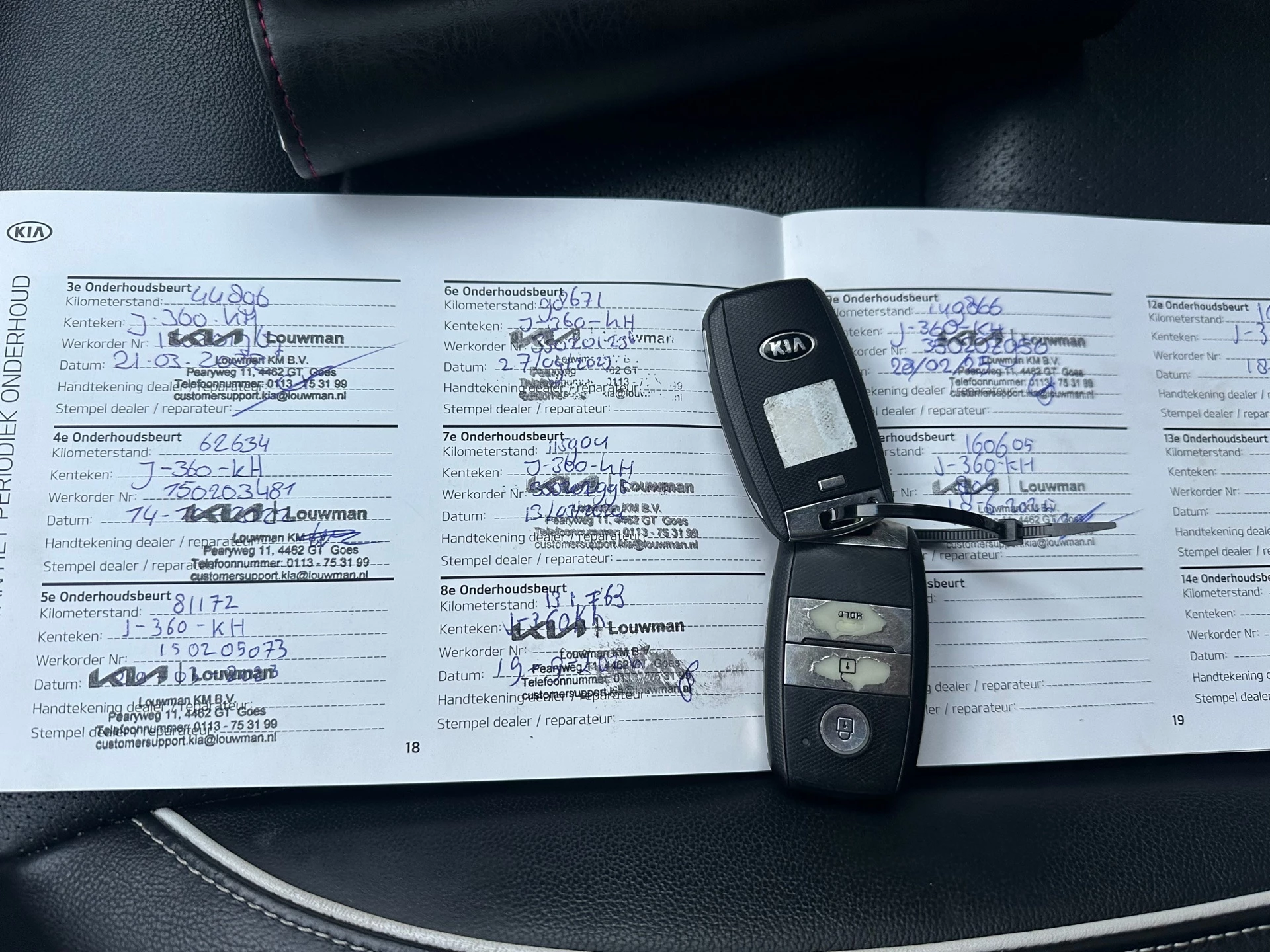 Hoofdafbeelding Kia e-Niro