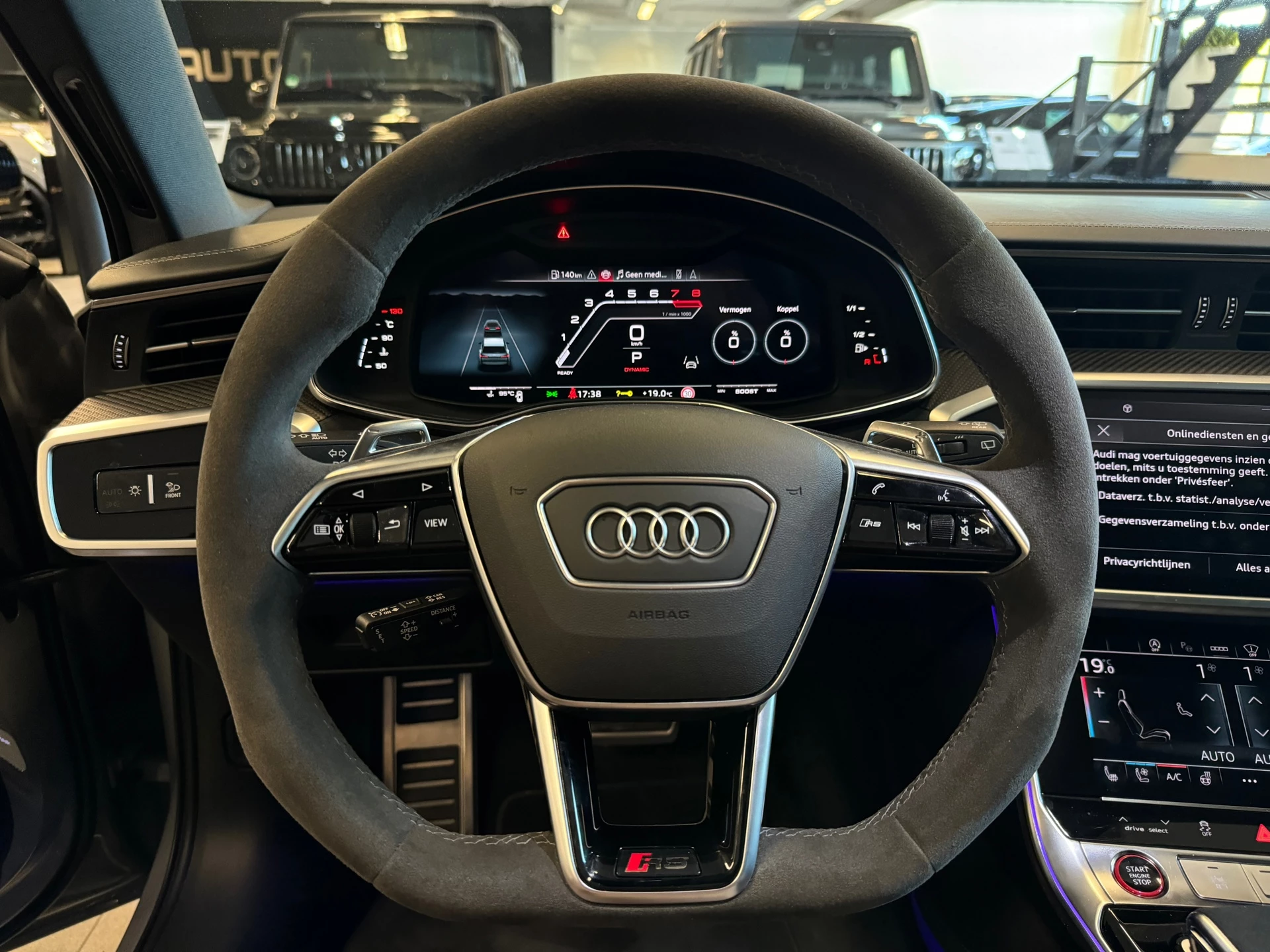 Hoofdafbeelding Audi RS6