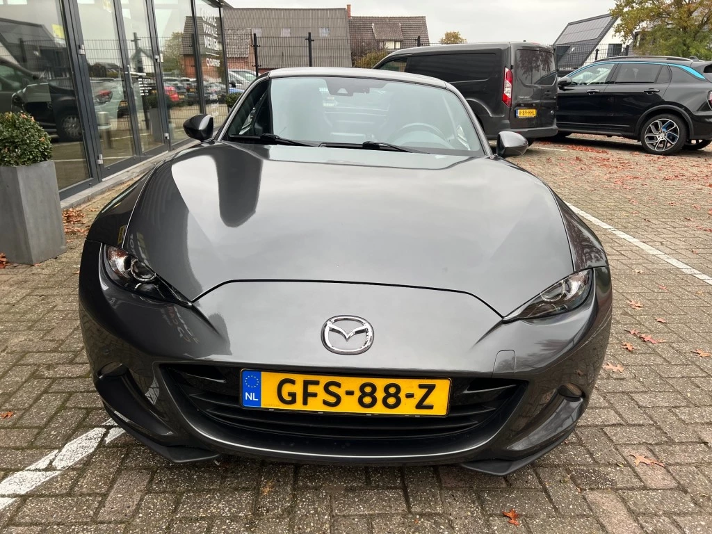 Hoofdafbeelding Mazda MX-5