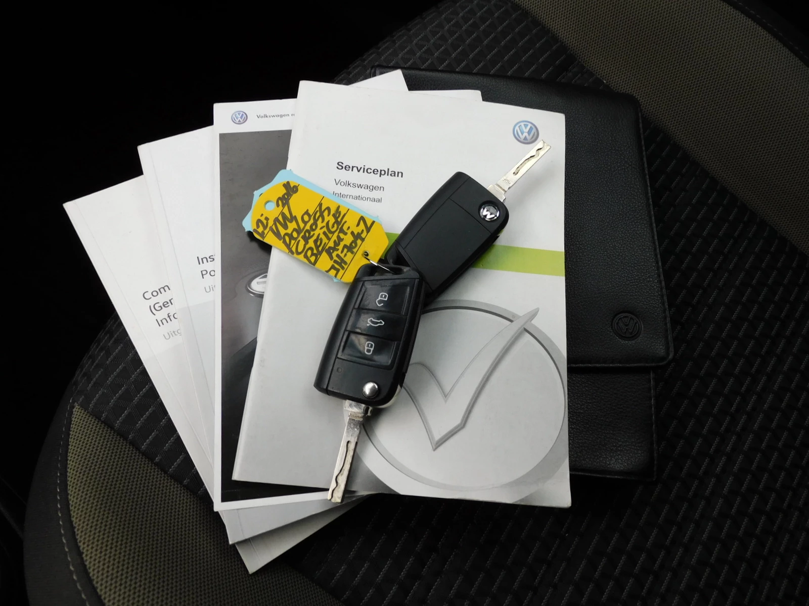 Hoofdafbeelding Volkswagen Polo