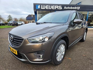 Mazda CX-5 2.0 SAG165 Skylease GT 2WD Trekhaak, Leer, Navigatie, Cruise-control