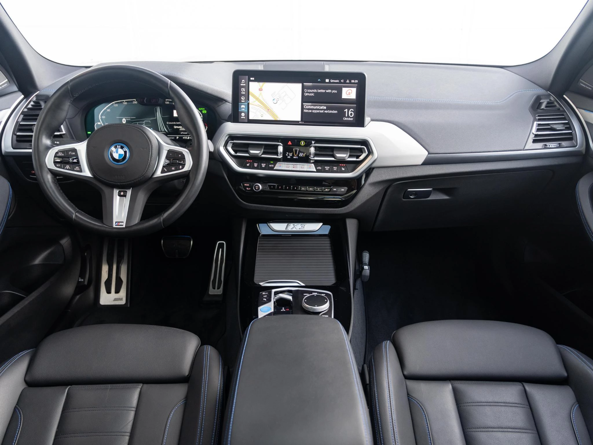 Hoofdafbeelding BMW iX3