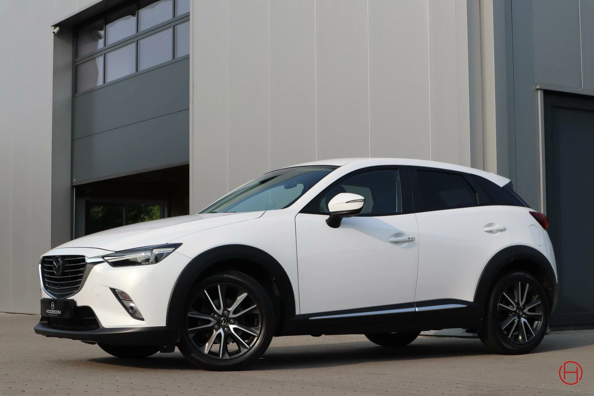 Hoofdafbeelding Mazda CX-3