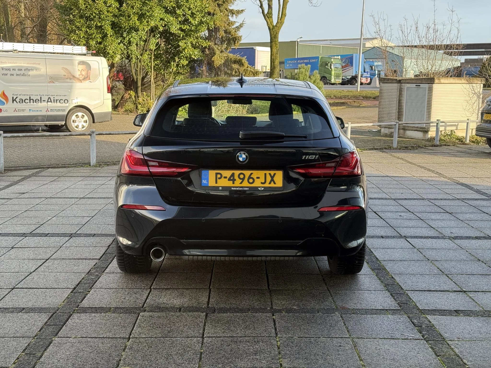 Hoofdafbeelding BMW 1 Serie