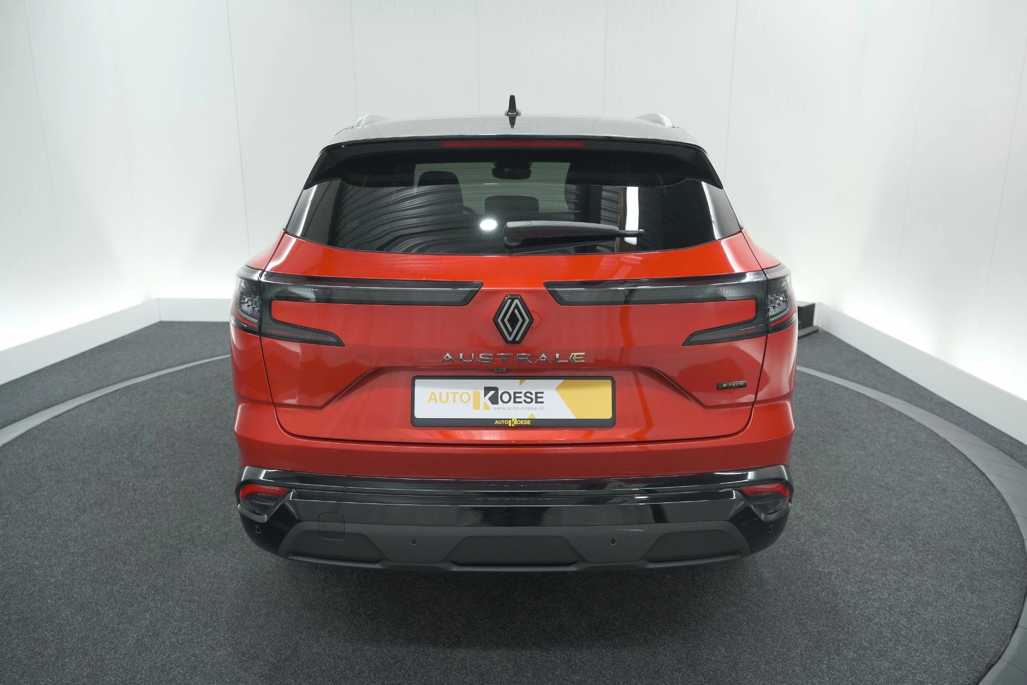 Hoofdafbeelding Renault Austral