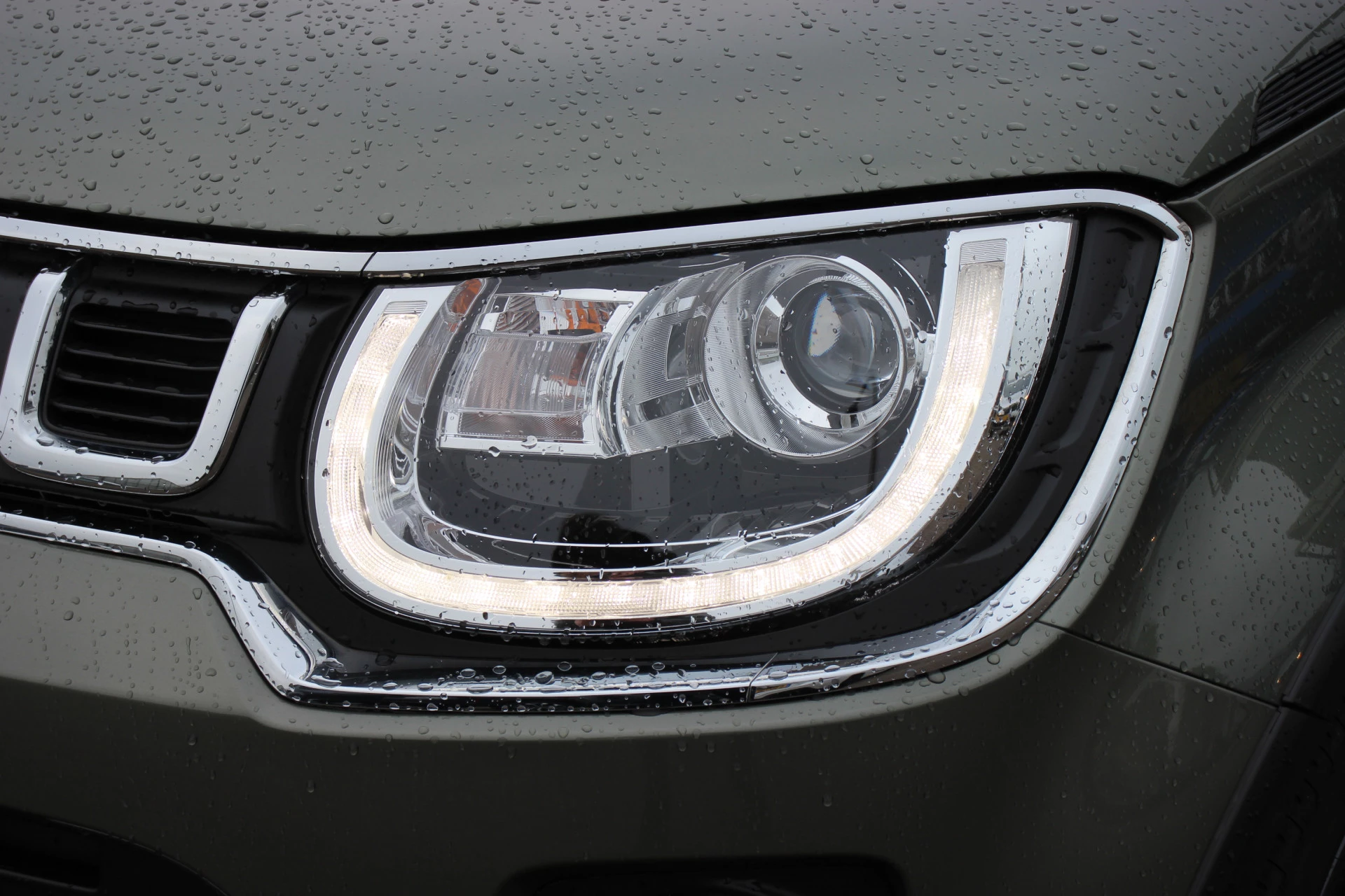 Hoofdafbeelding Suzuki Ignis