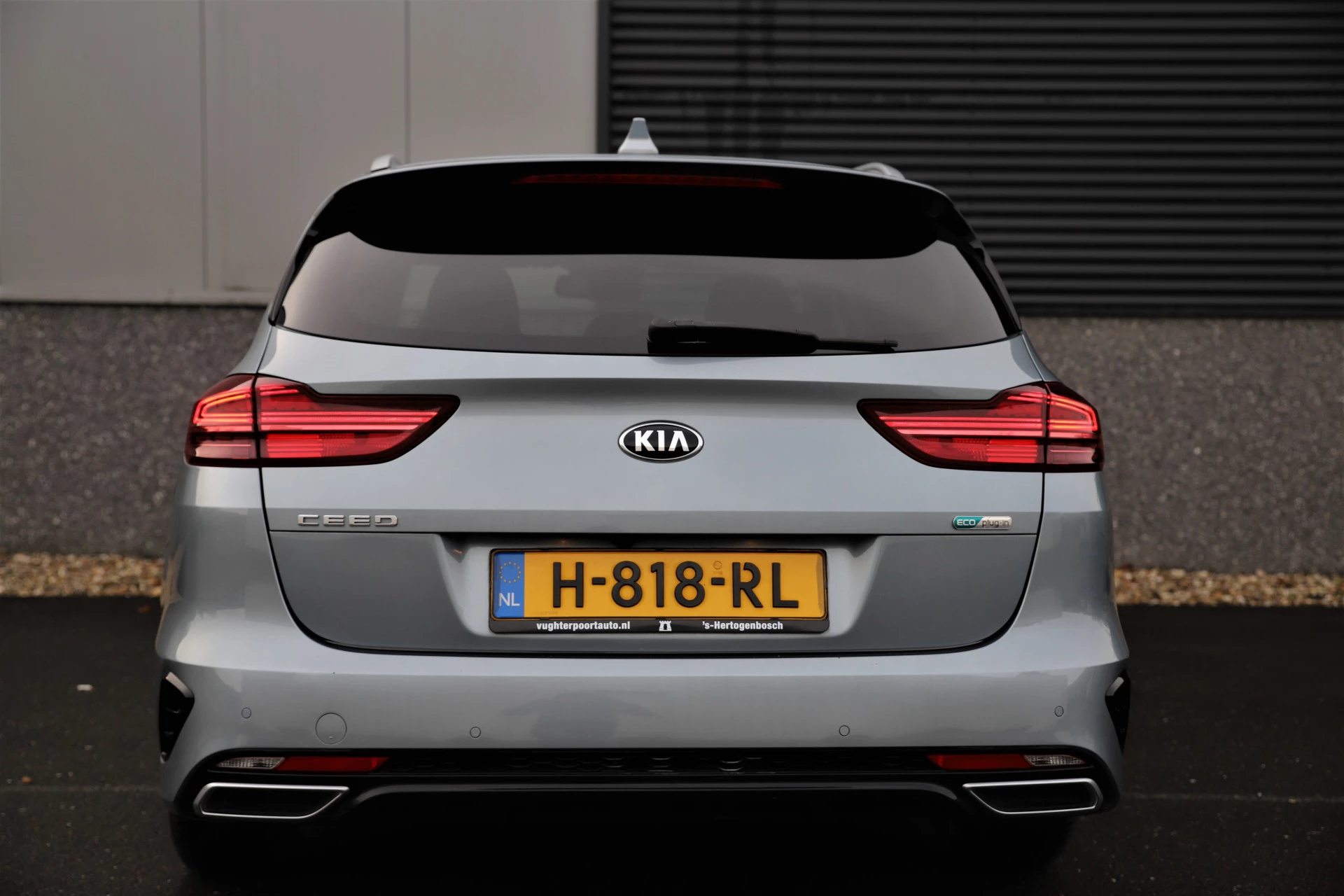 Hoofdafbeelding Kia Ceed Sportswagon