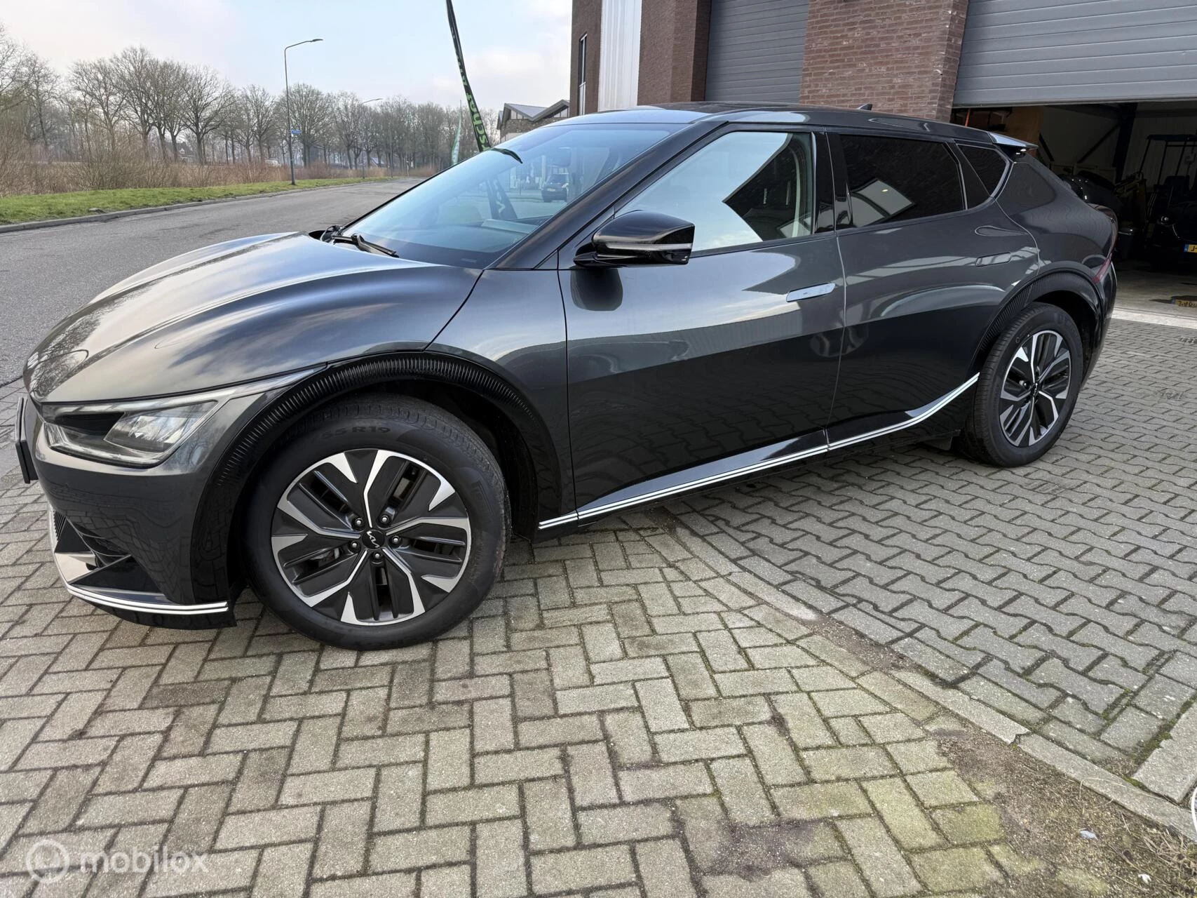 Hoofdafbeelding Kia EV6
