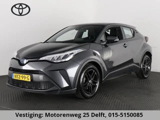Toyota C-HR 1.8 HYBRIDE GRAYLINE AUTOMAAT GARANTIE TOT 8-2032 NAVI. LMV .APPLE /ANDROID. CAMERA.
