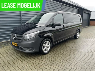 Mercedes Vito 119 CDI XL L3 Dub.Cab Automaat Navi Airco Cruise