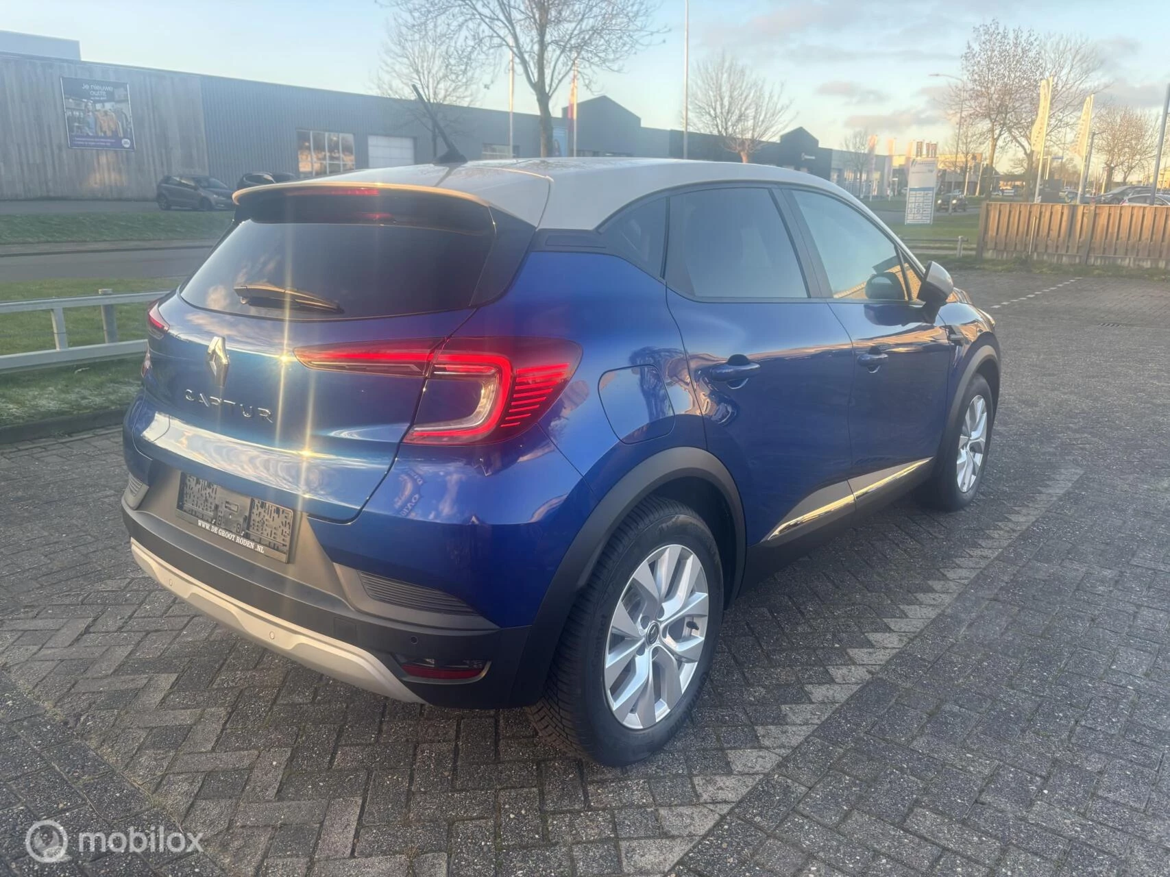 Hoofdafbeelding Renault Captur