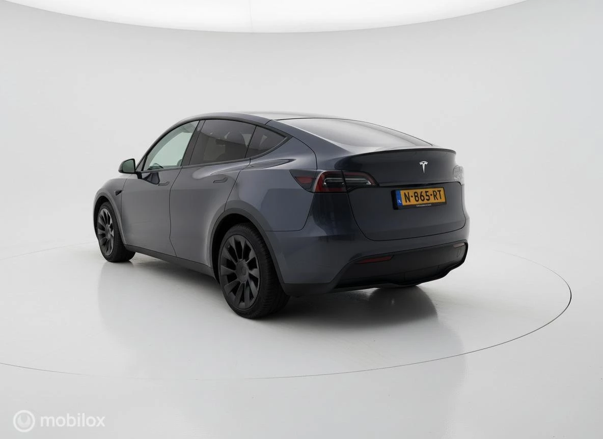 Hoofdafbeelding Tesla Model Y