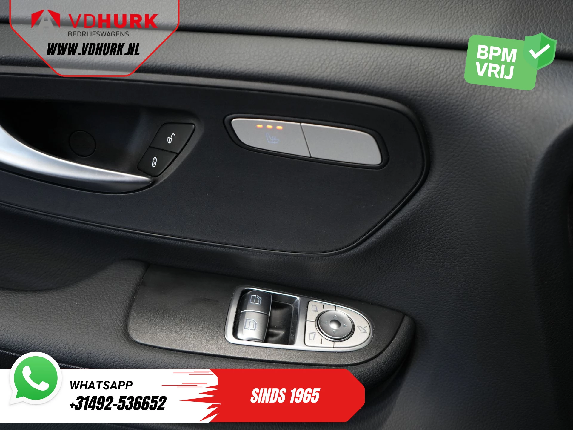 Hoofdafbeelding Mercedes-Benz EQV