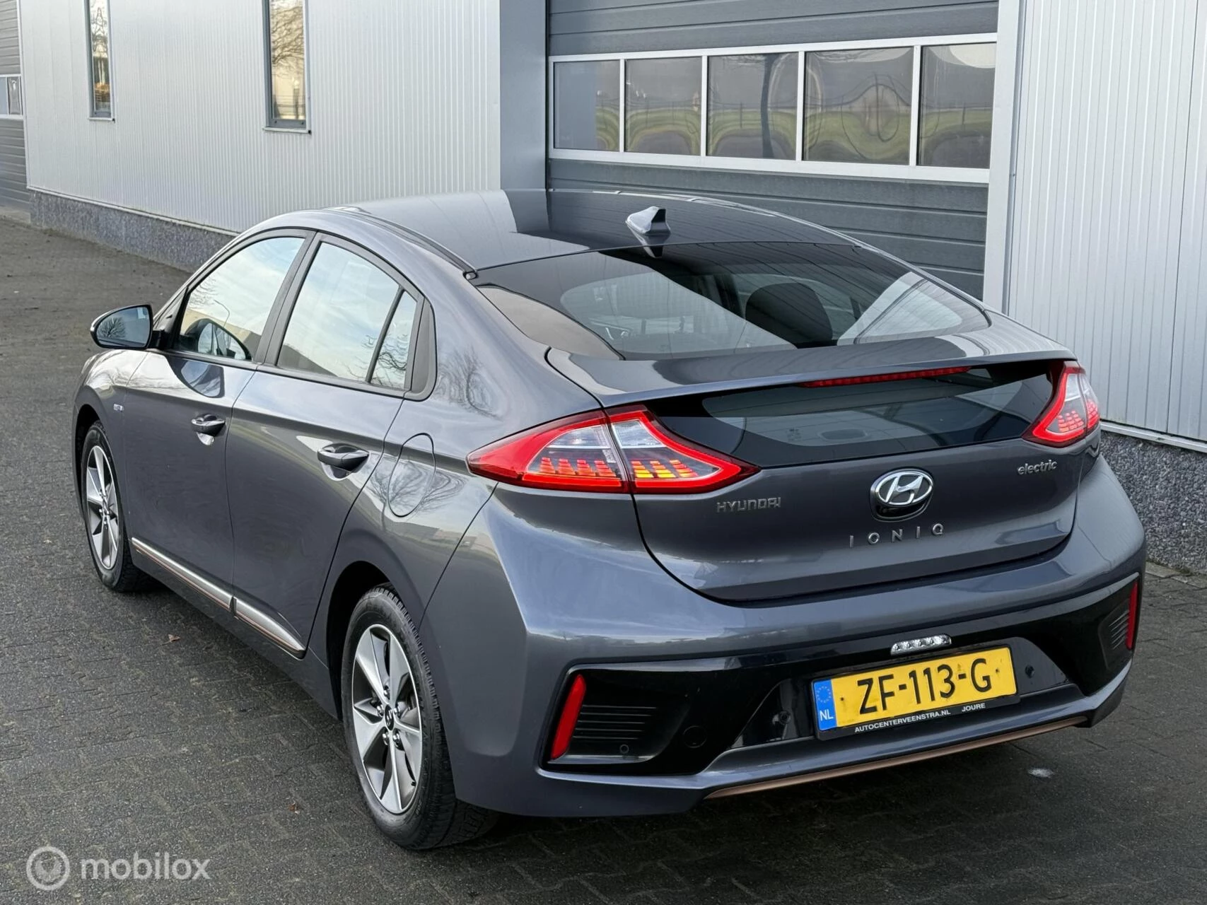 Hoofdafbeelding Hyundai IONIQ