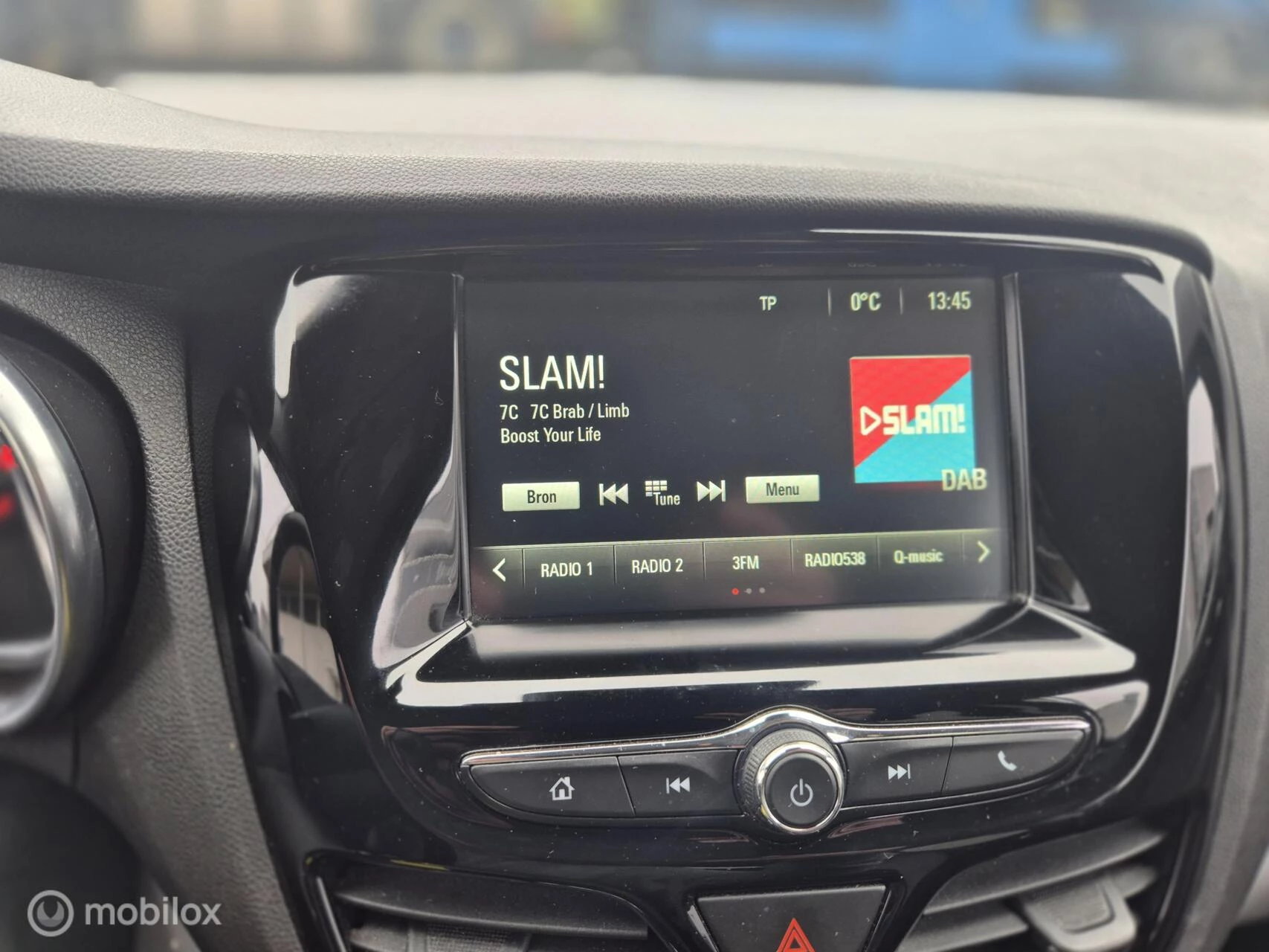 Hoofdafbeelding Opel KARL