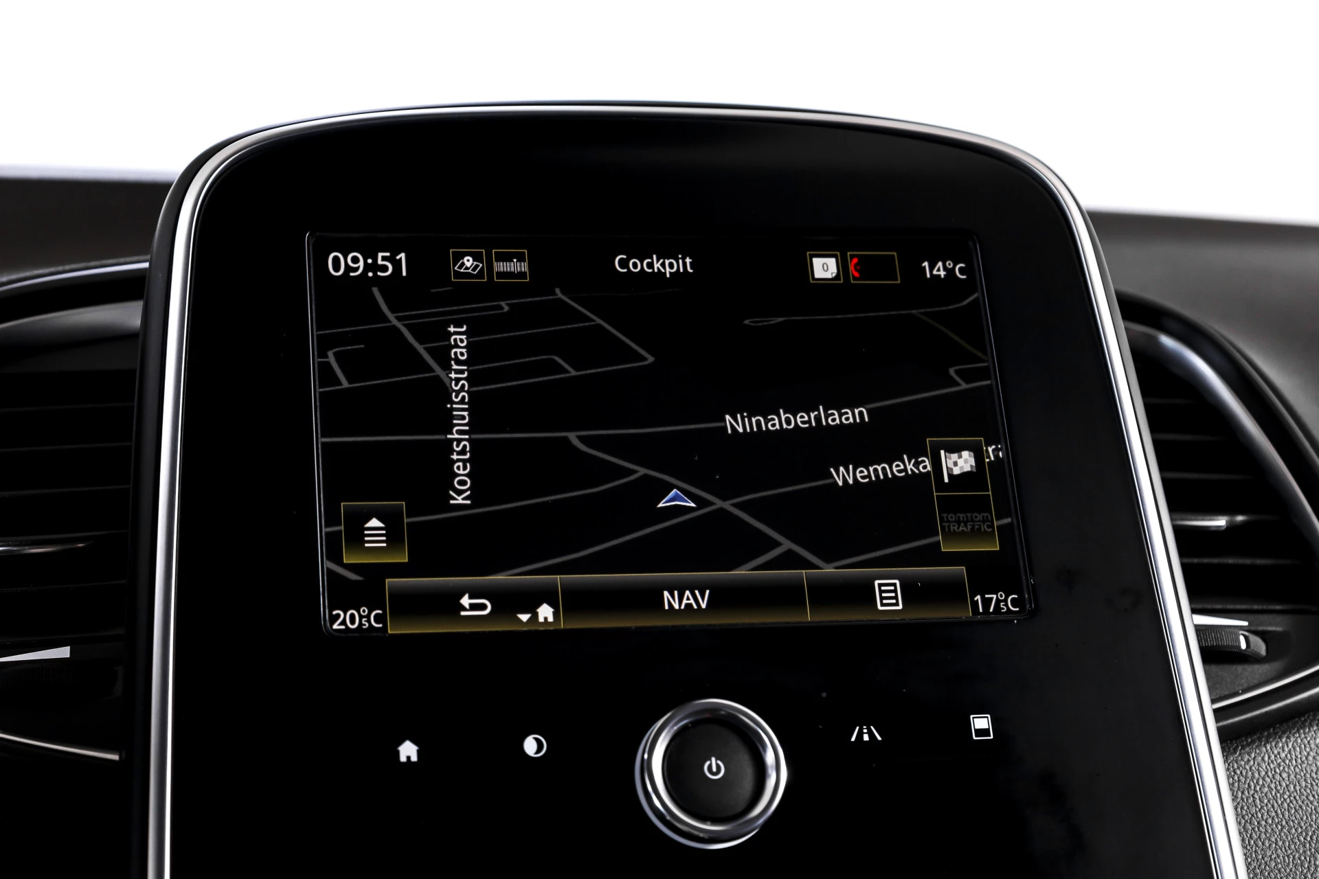 Hoofdafbeelding Renault Scénic