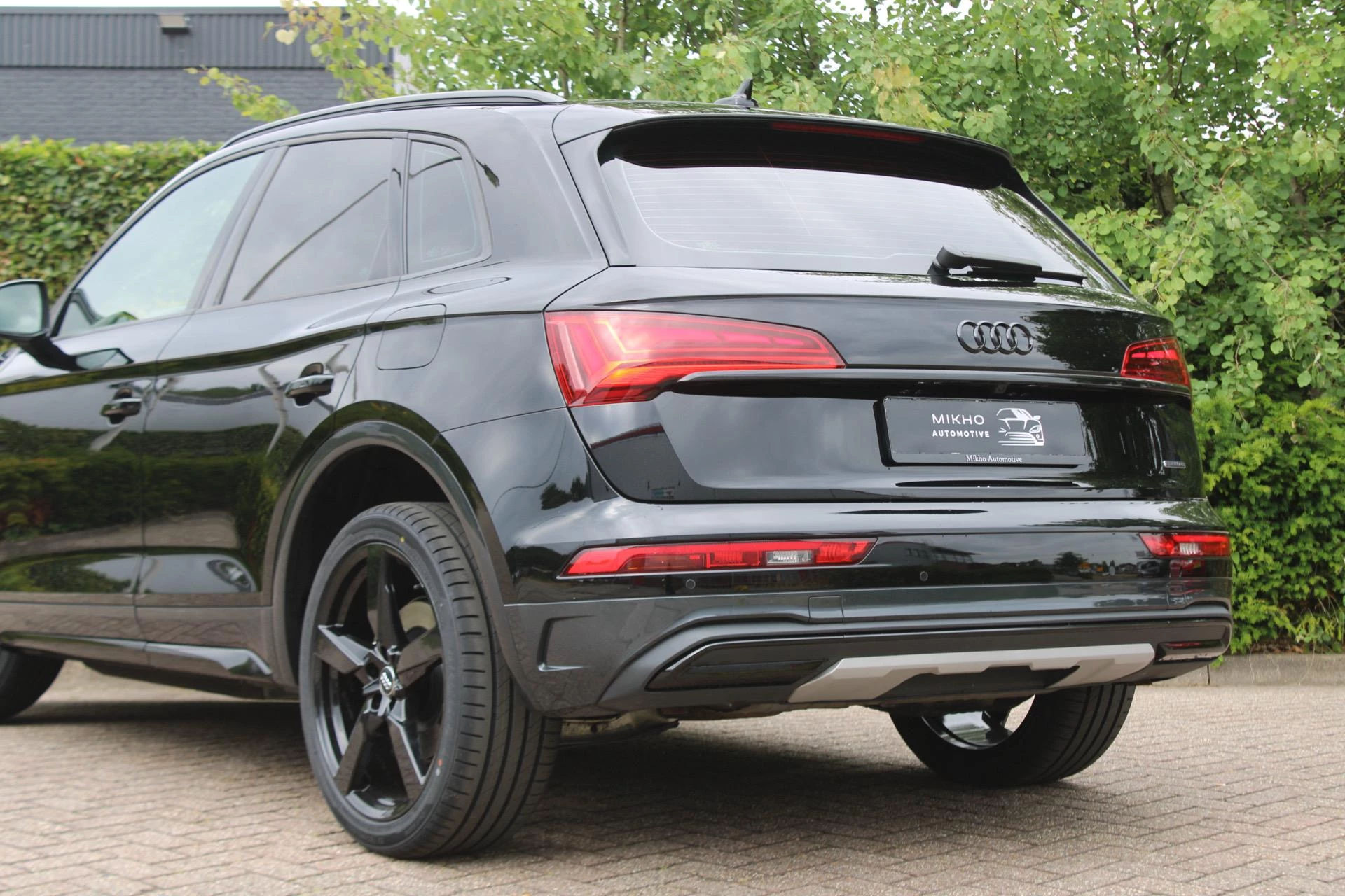 Hoofdafbeelding Audi Q5