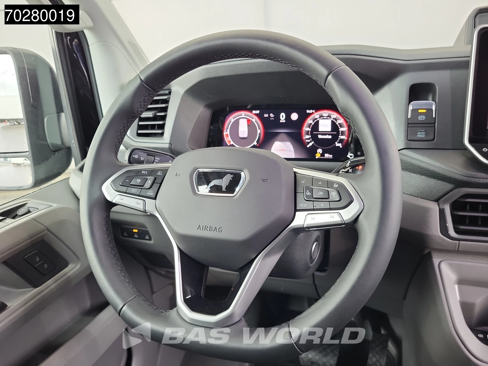 Hoofdafbeelding MAN TGE