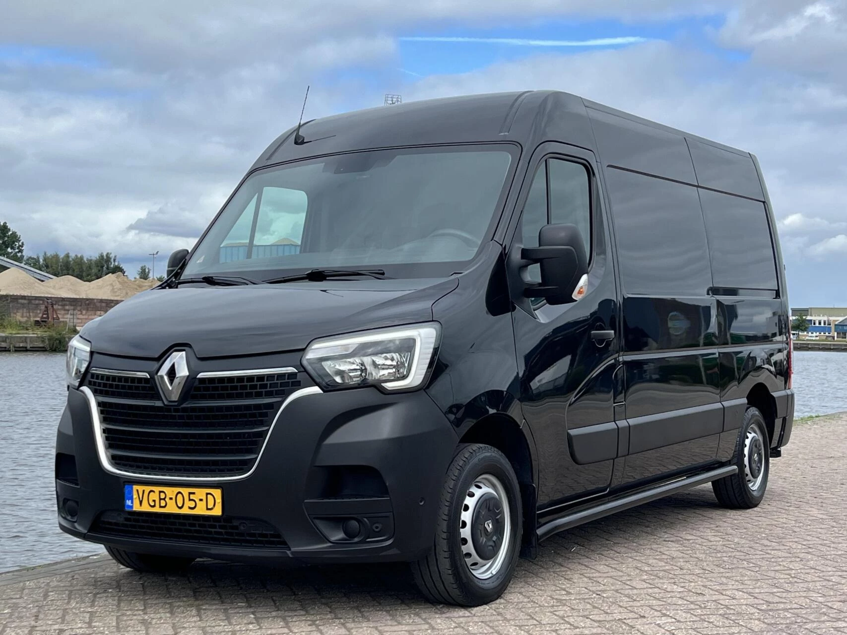 Hoofdafbeelding Renault Master