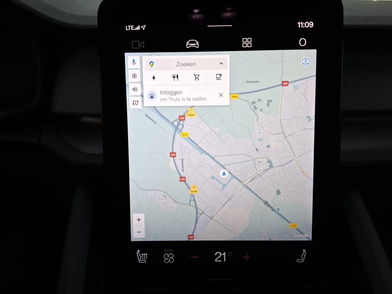 Hoofdafbeelding Polestar 2