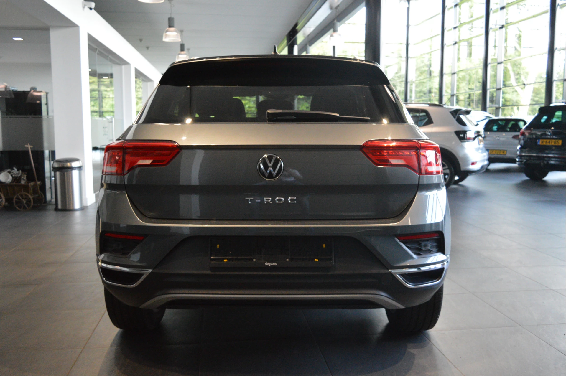 Hoofdafbeelding Volkswagen T-Roc