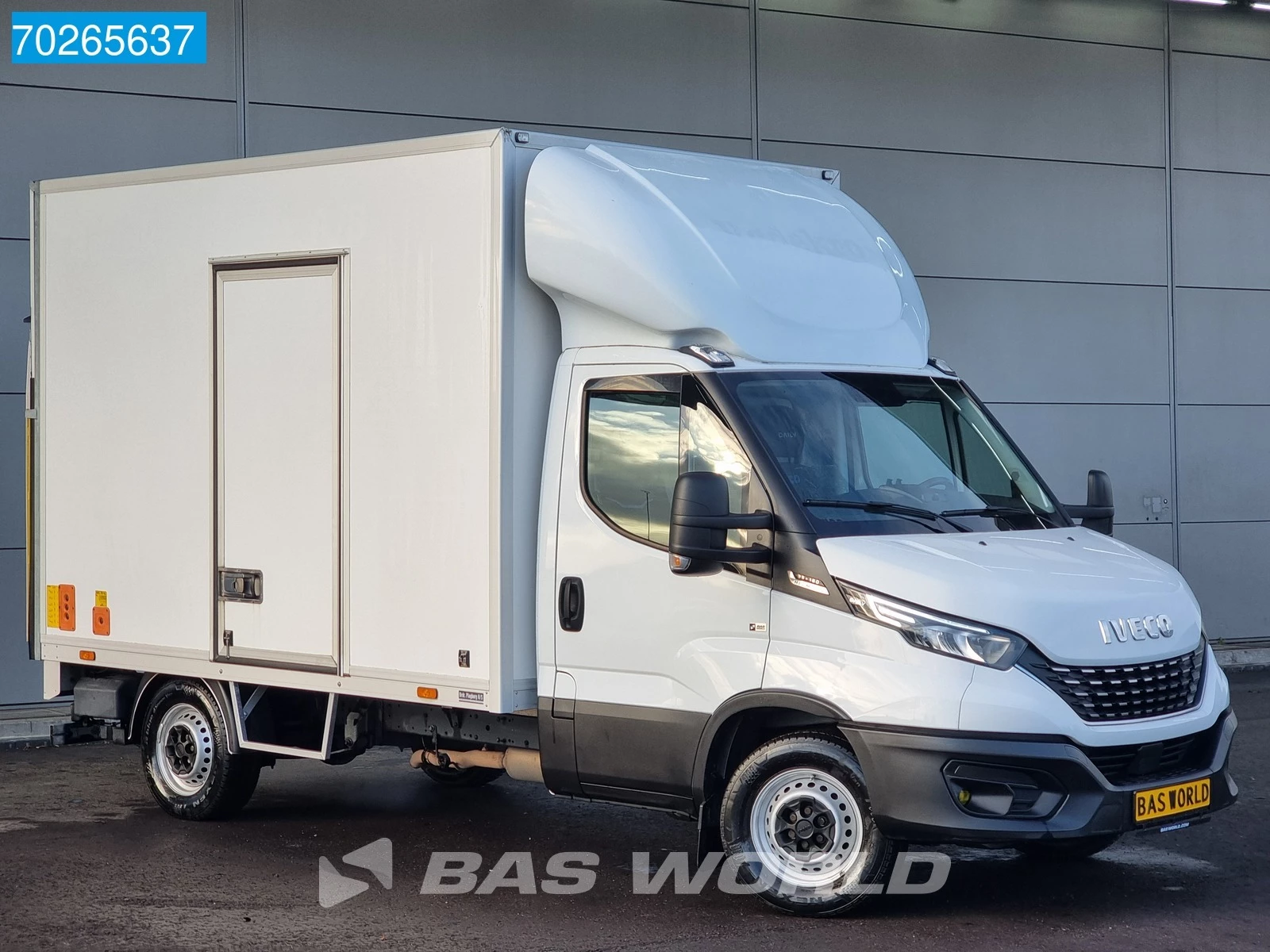 Hoofdafbeelding Iveco Daily