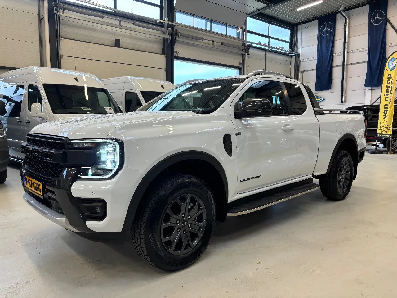 Hoofdafbeelding Ford Ranger