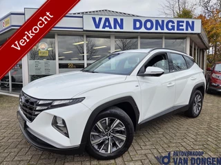 Hyundai Tucson 1.6 T-GDI MHEV Comfort Smart | Navigatie / Carplay / Camera / Stoelverw.