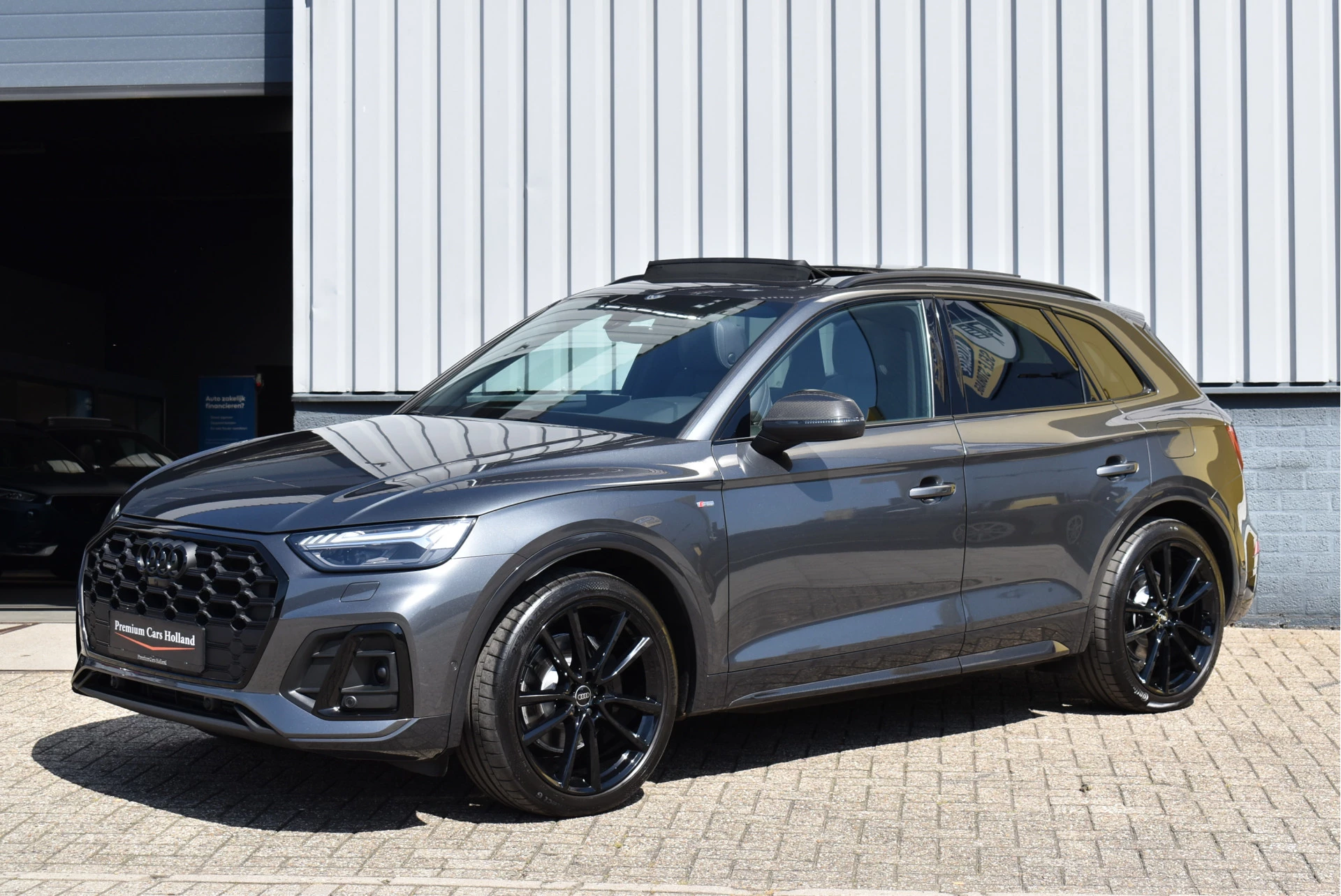 Hoofdafbeelding Audi Q5
