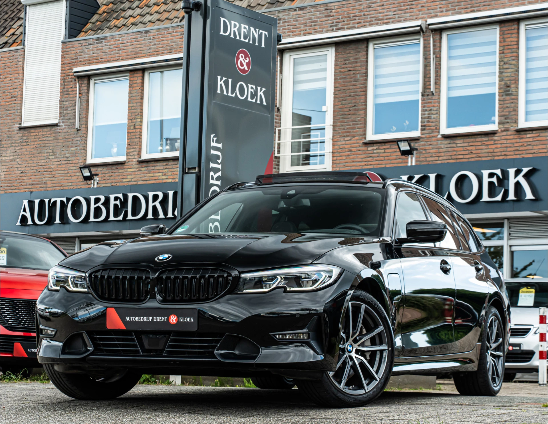 Hoofdafbeelding BMW 3 Serie