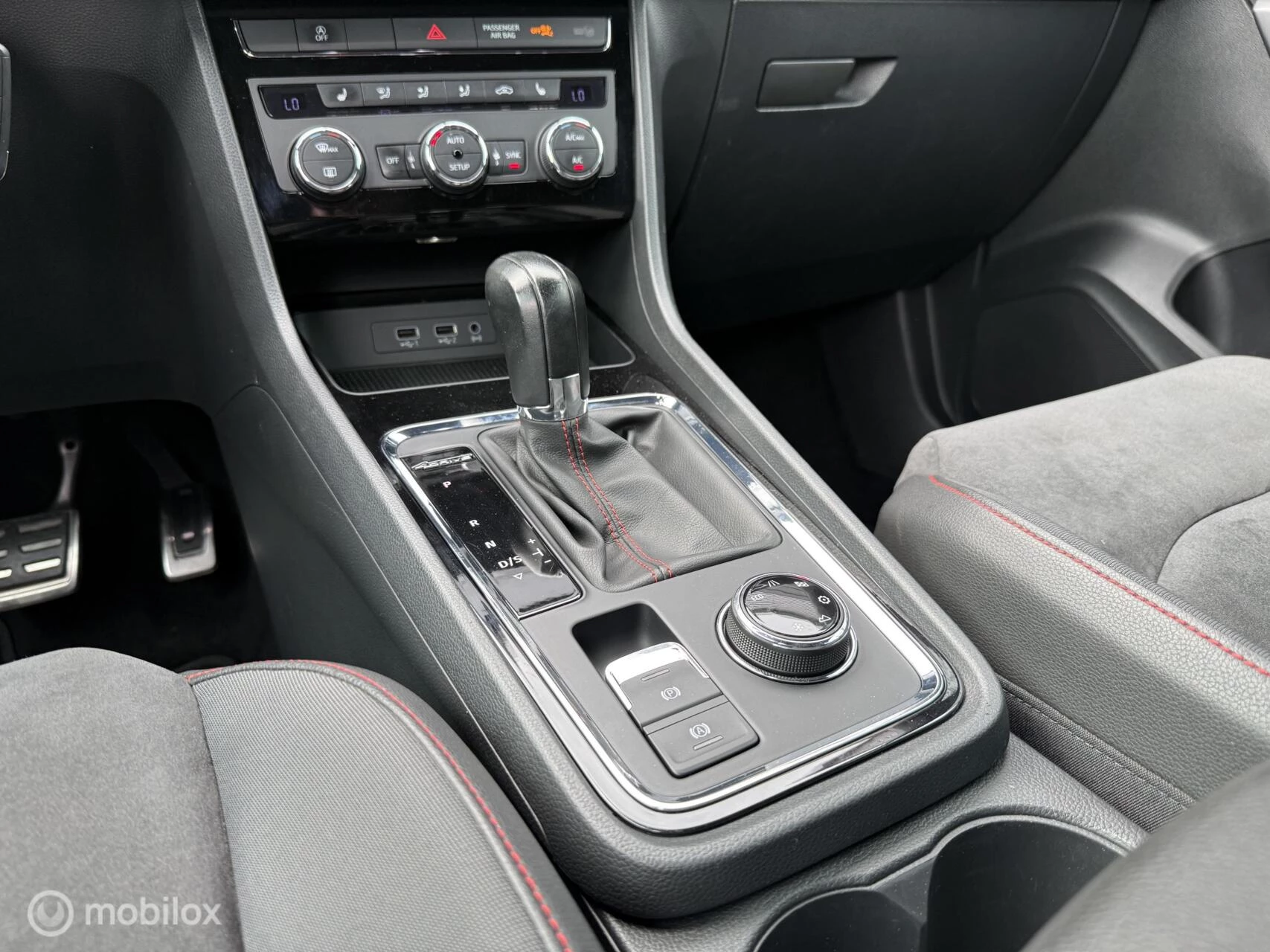 Hoofdafbeelding SEAT Ateca