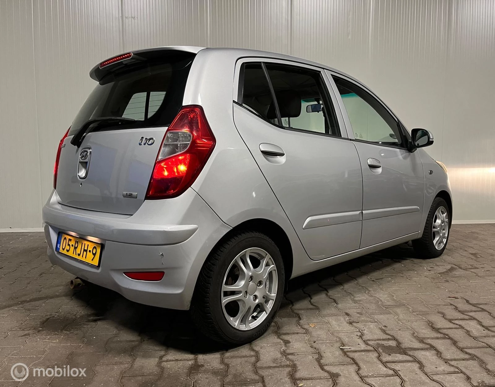 Hoofdafbeelding Hyundai i10
