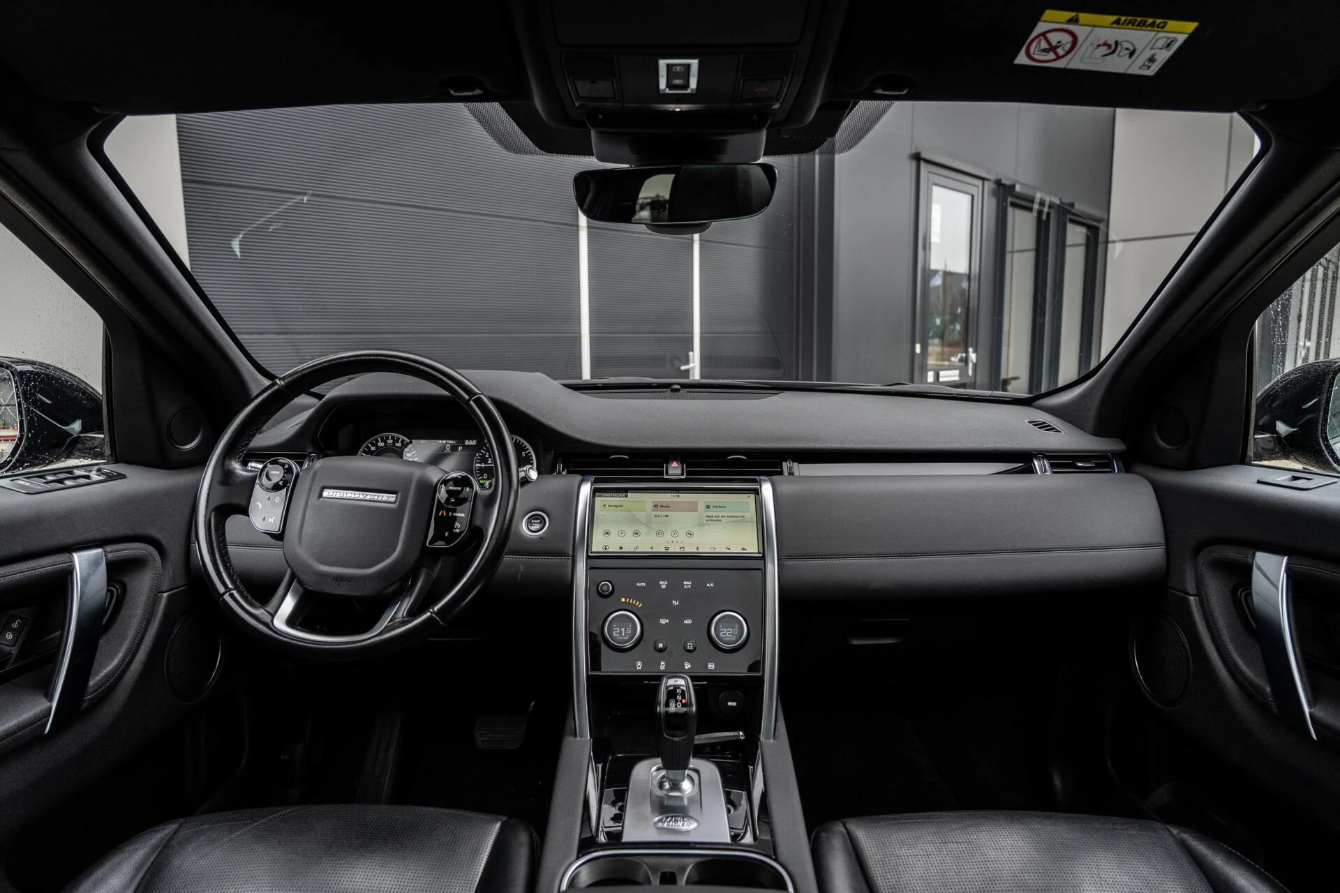 Hoofdafbeelding Land Rover Discovery Sport