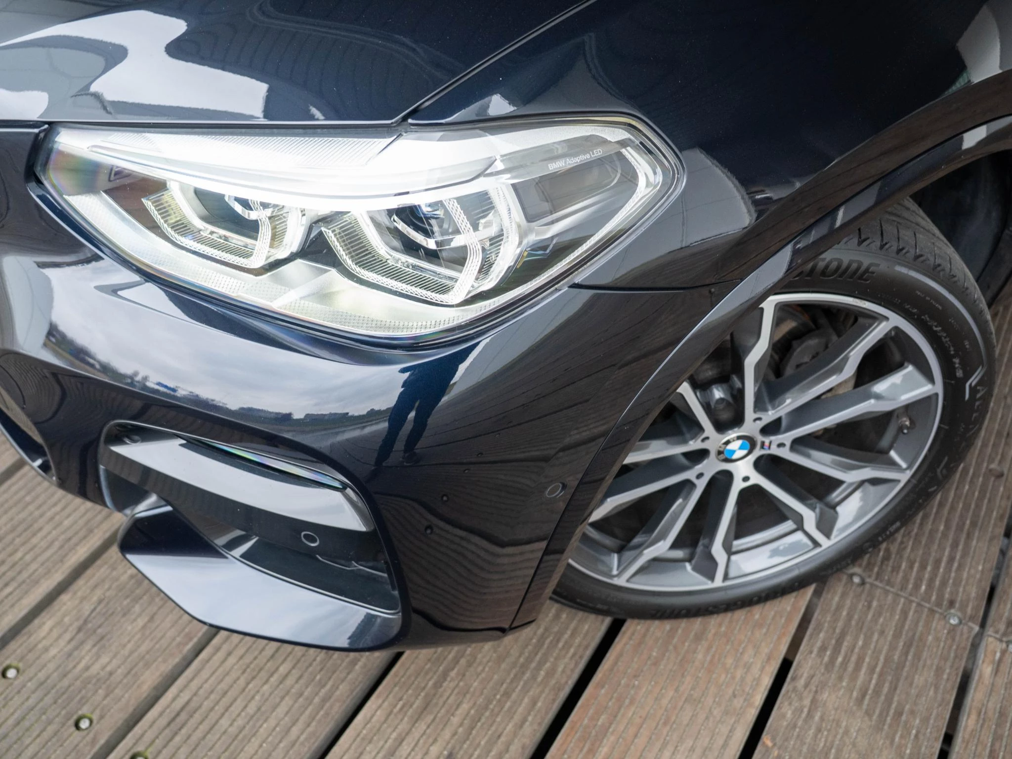 Hoofdafbeelding BMW X3