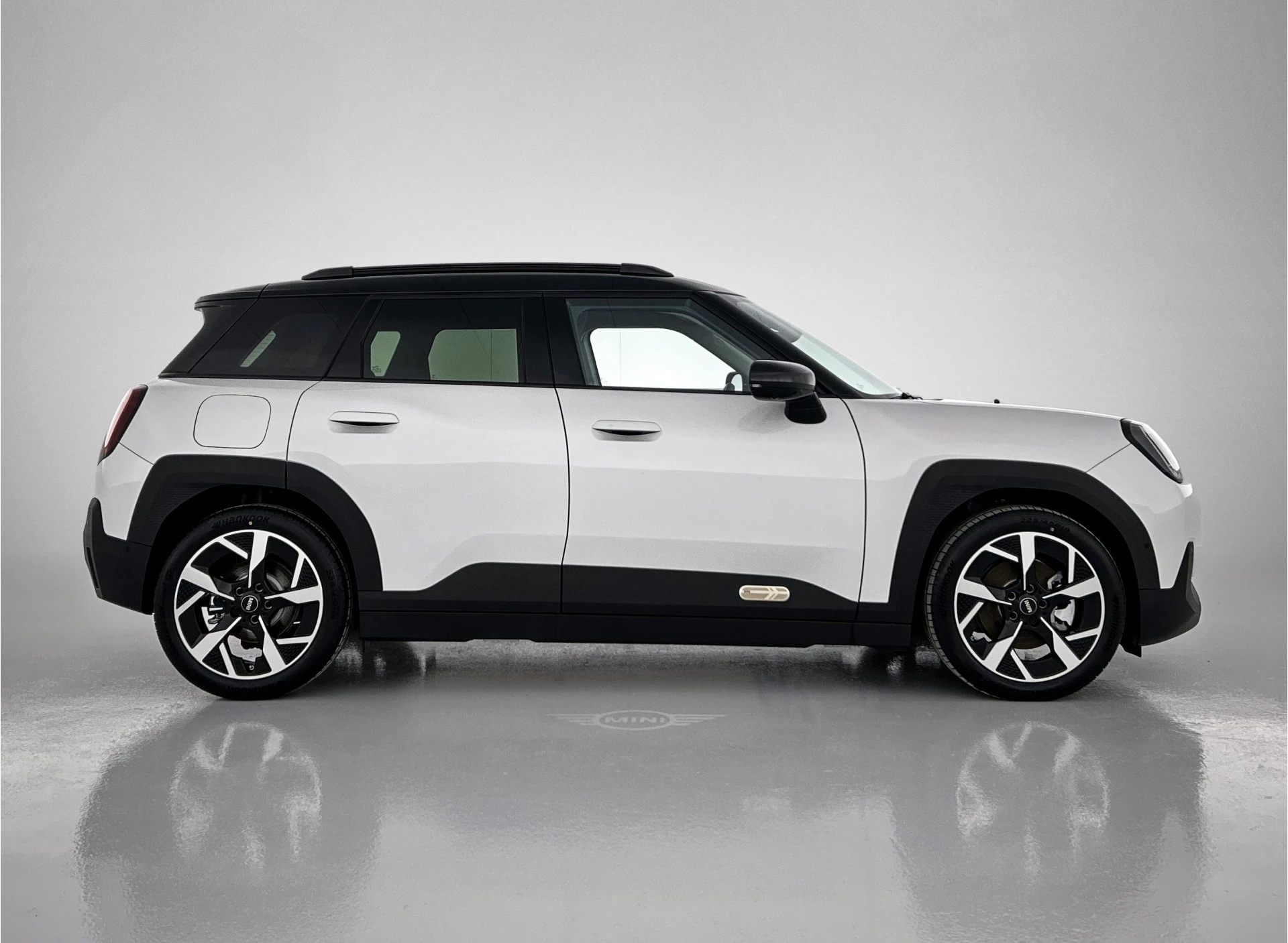Hoofdafbeelding MINI Aceman