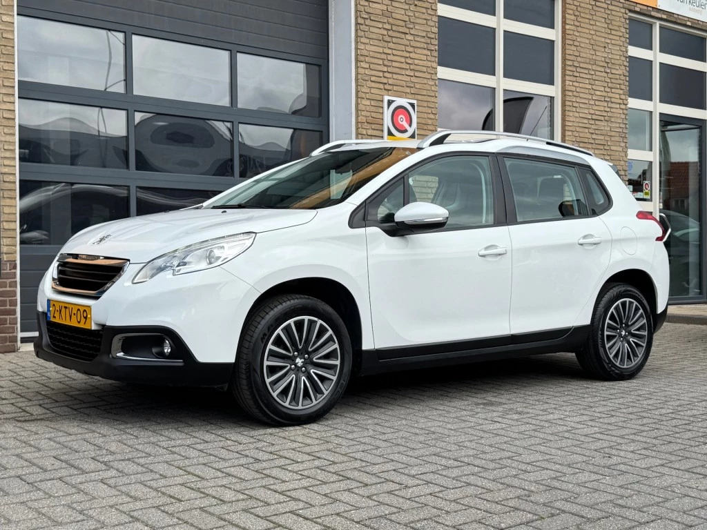 Hoofdafbeelding Peugeot 2008