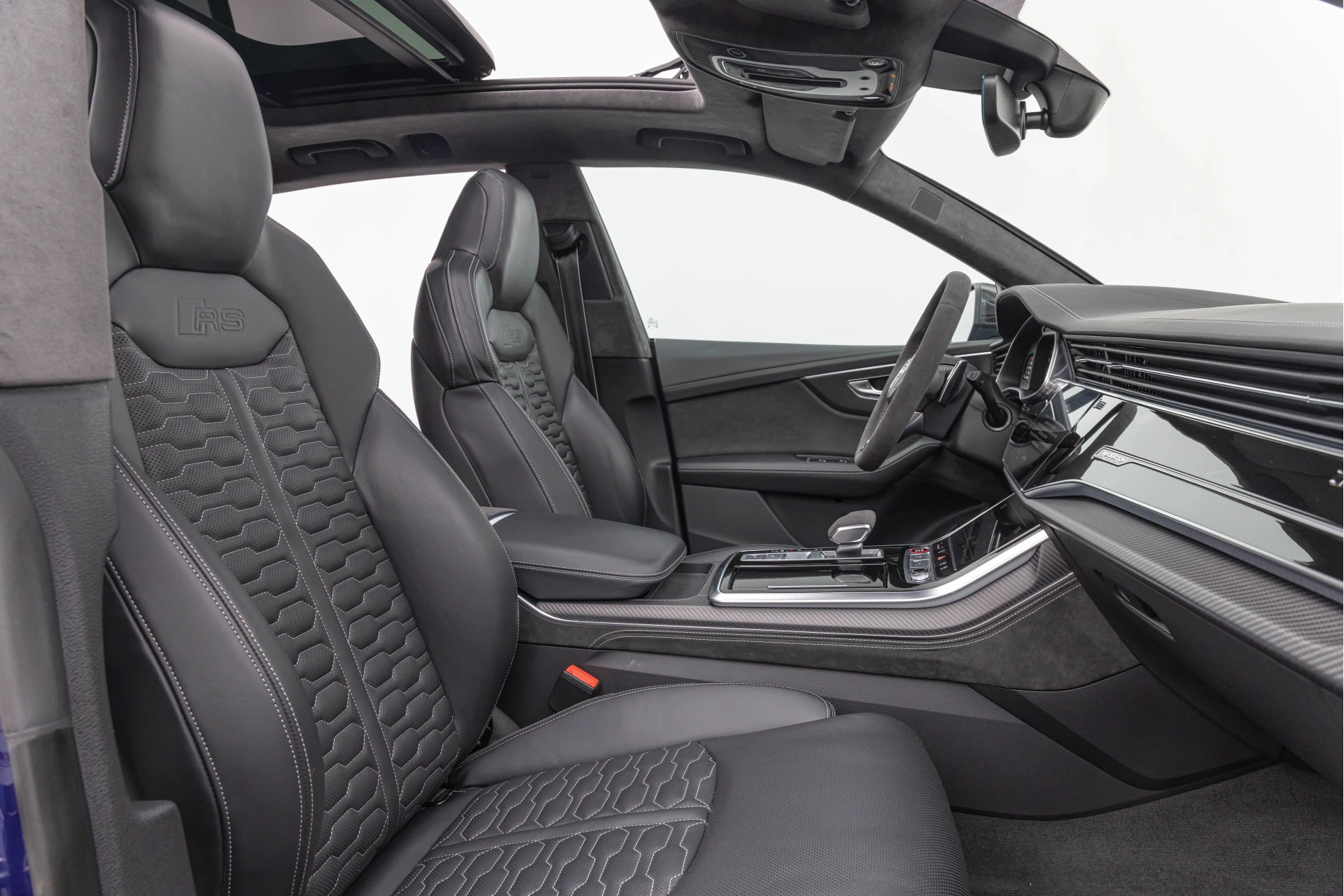 Hoofdafbeelding Audi RSQ8