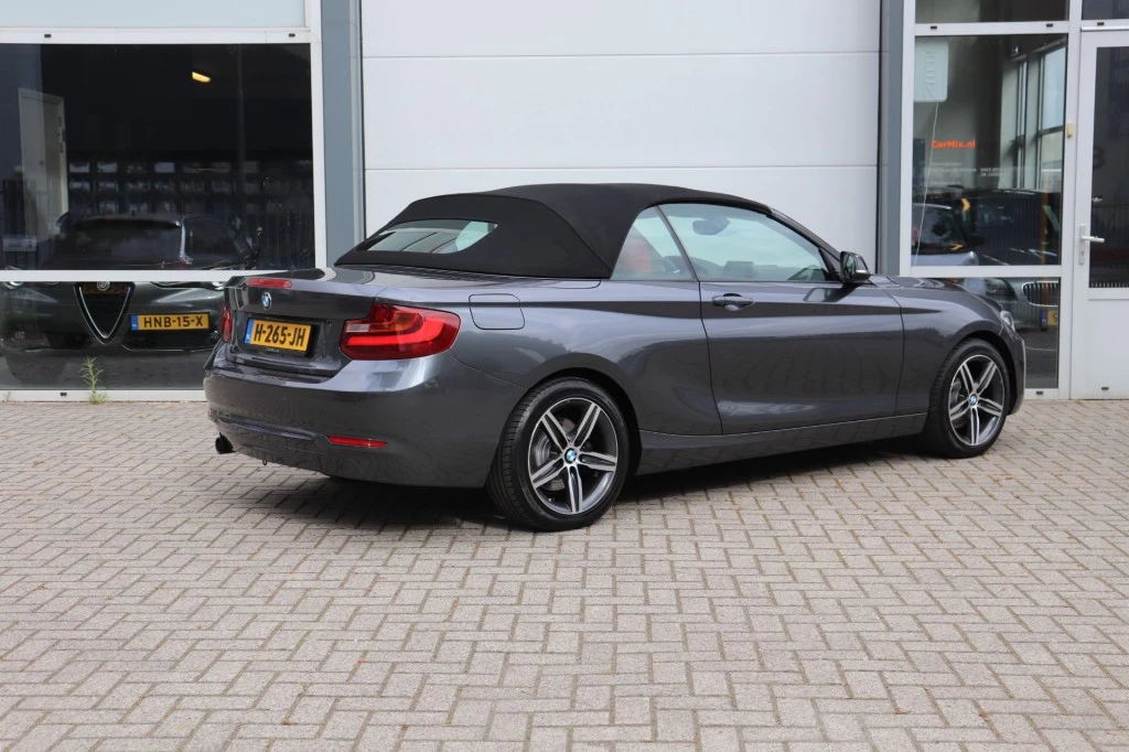 Hoofdafbeelding BMW 2 Serie