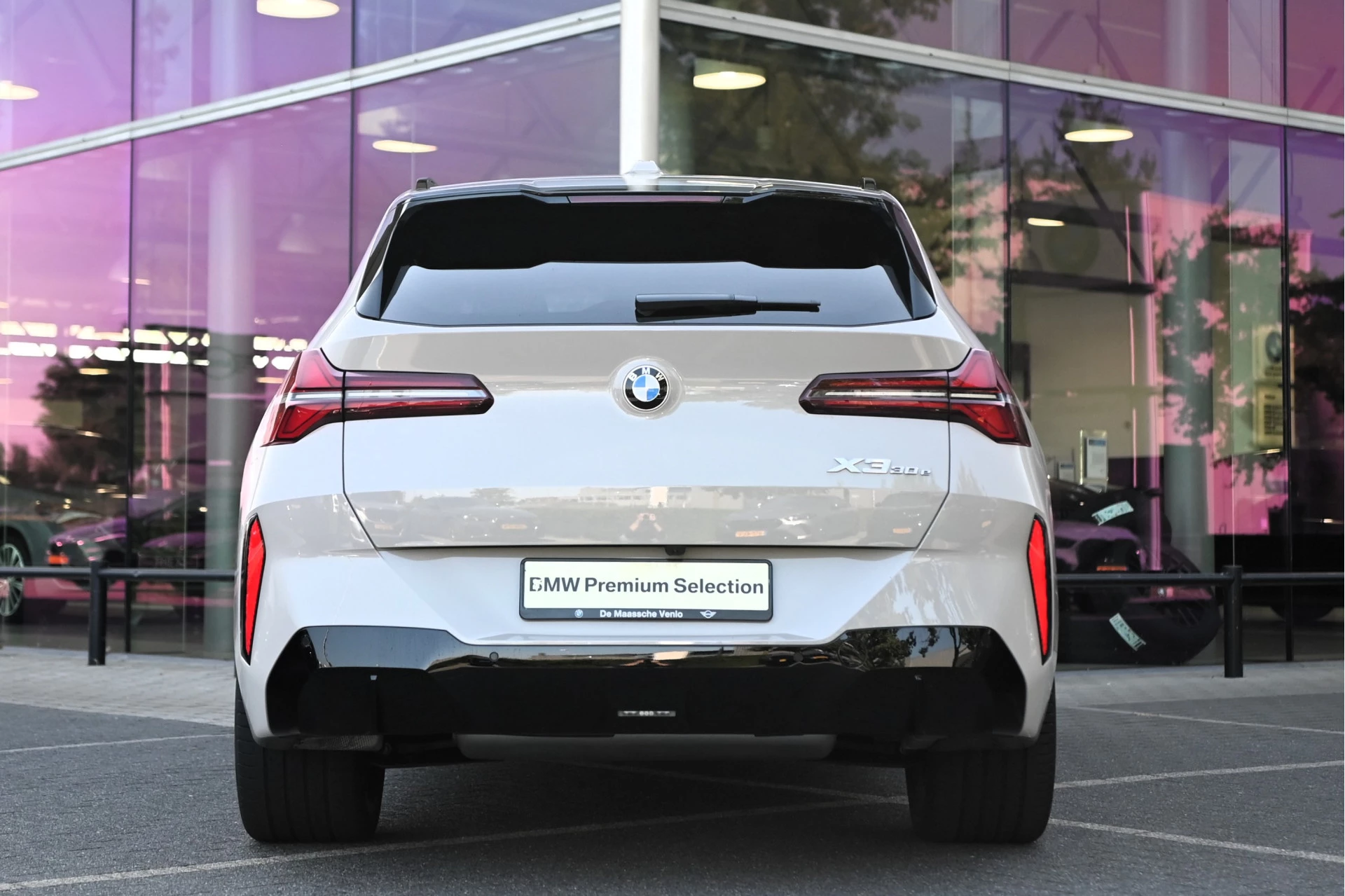 Hoofdafbeelding BMW X3